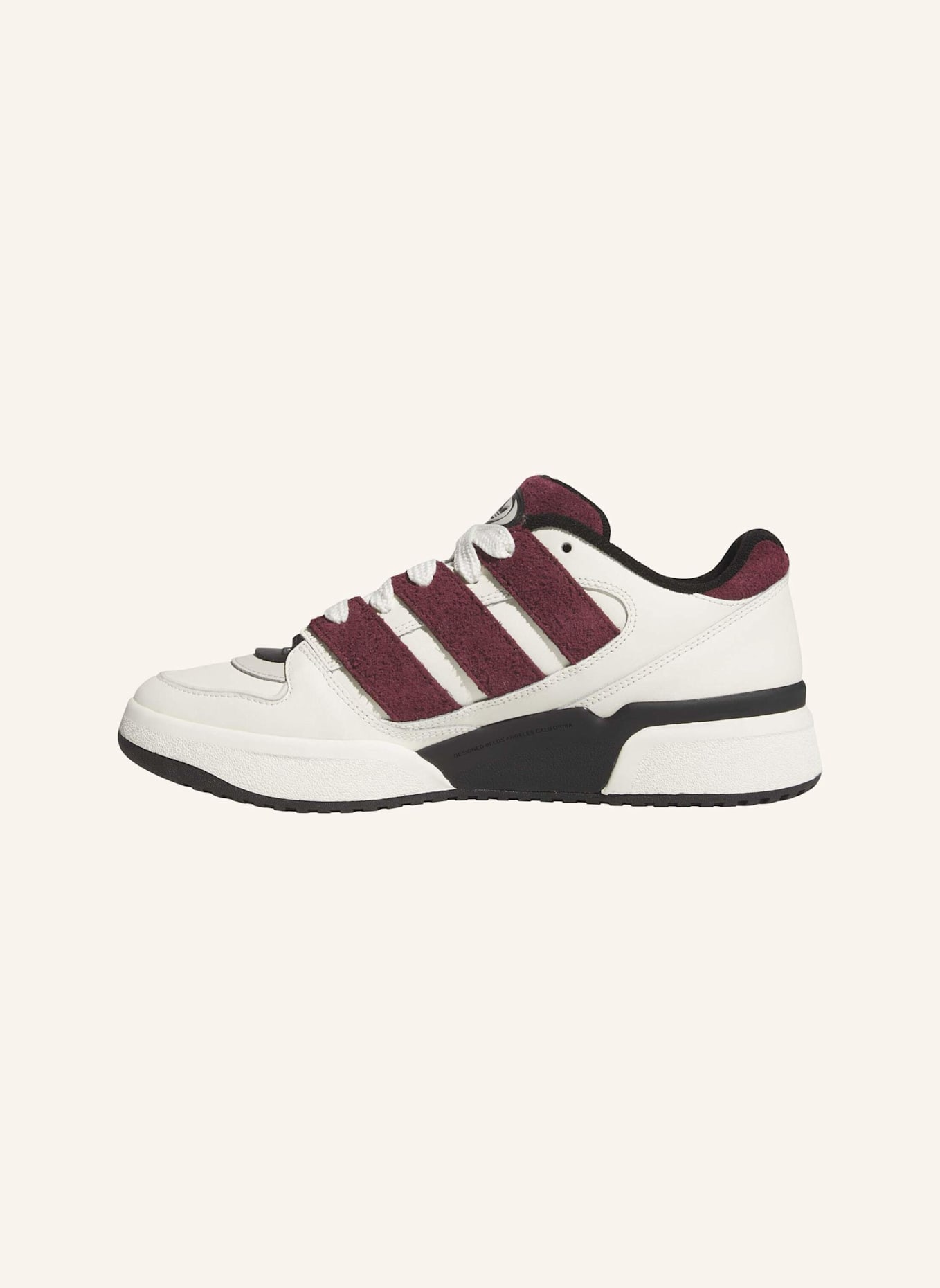 adidas Originals FORUM2000 SCHUH: SCHWARZ