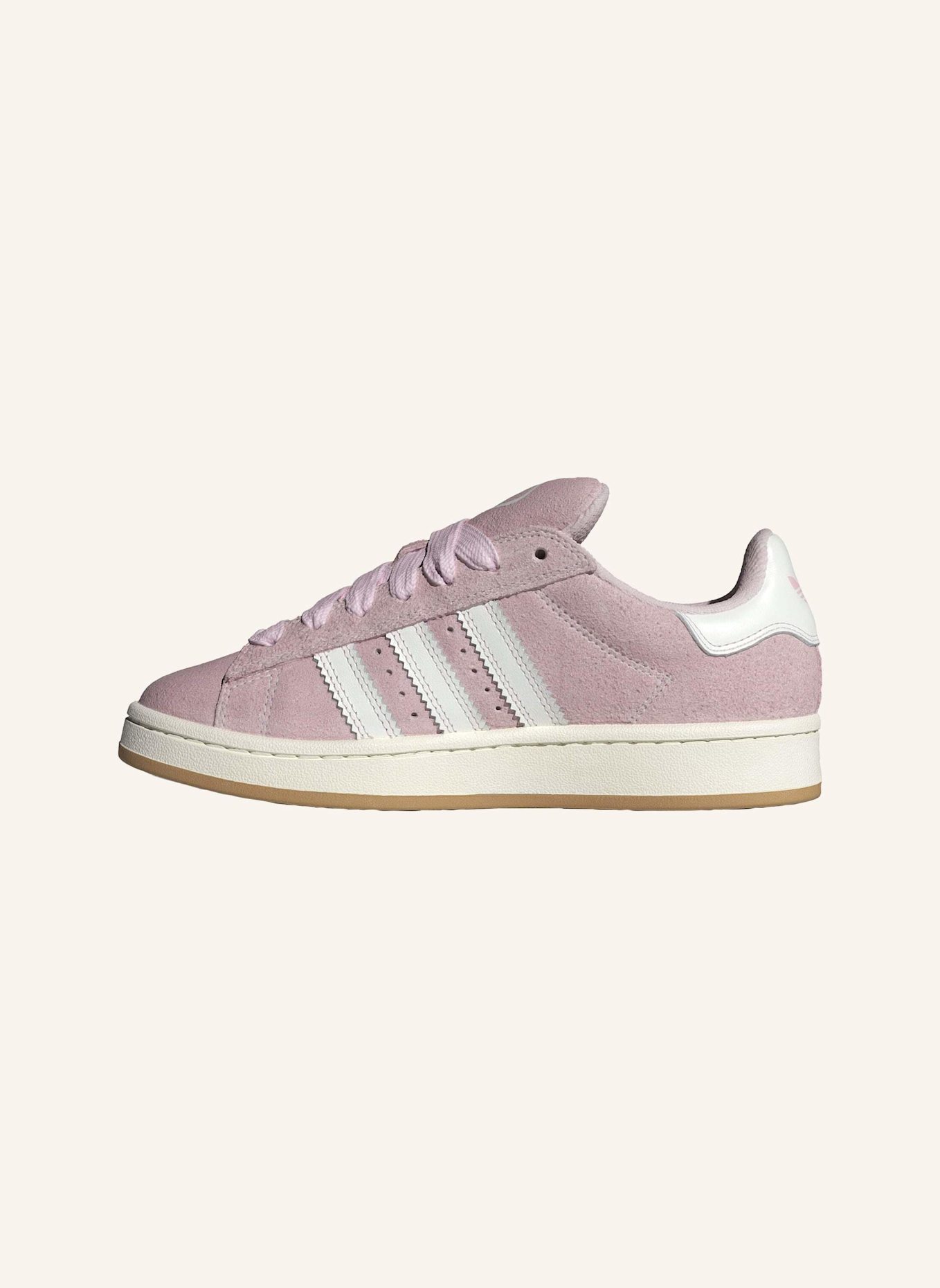 adidas Originals CAMPUS 00S SCHUH: WEISS/ ROSA