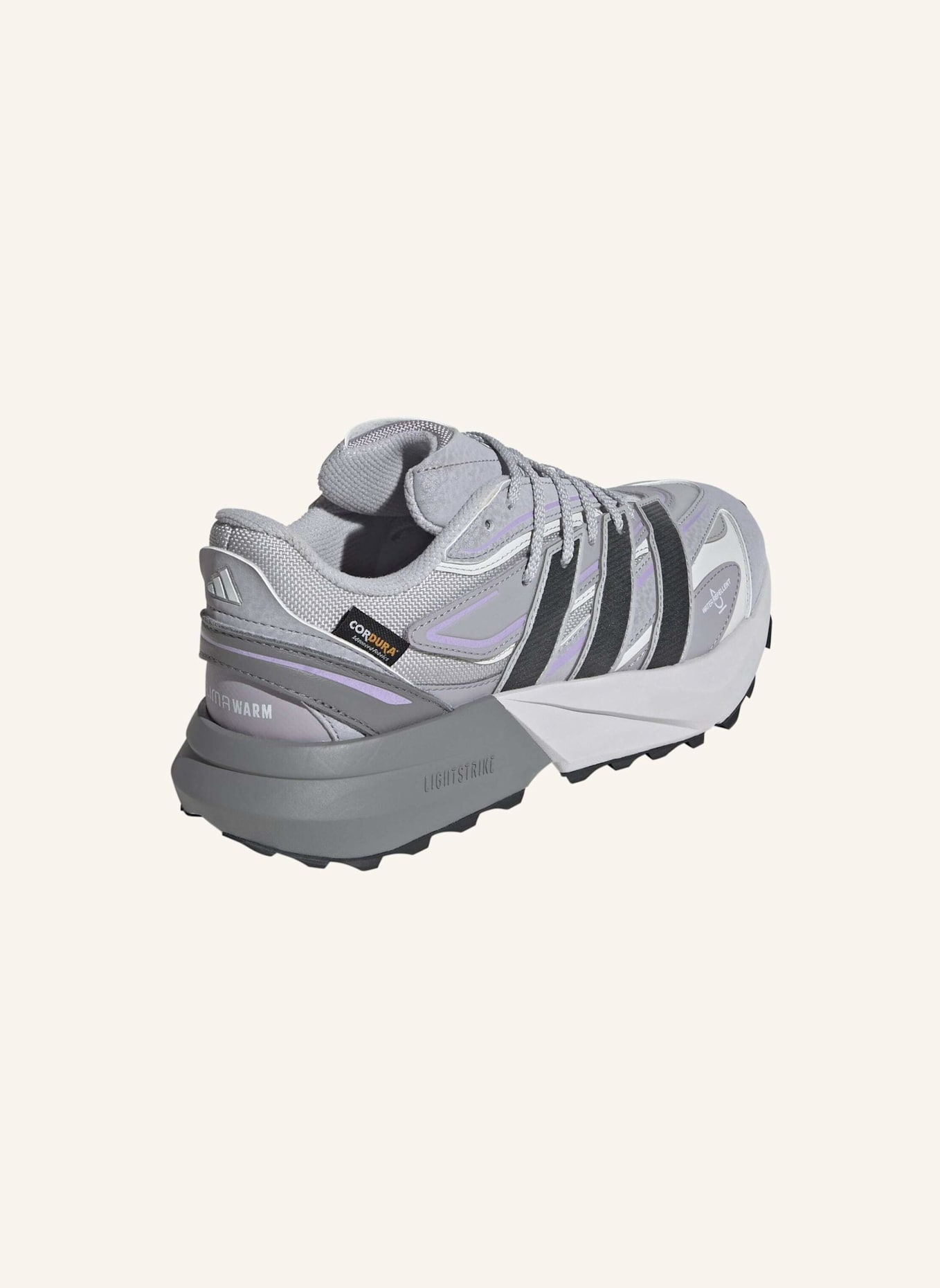 adidas LIGHTBLAZE ATR SCHUHE: GRAU