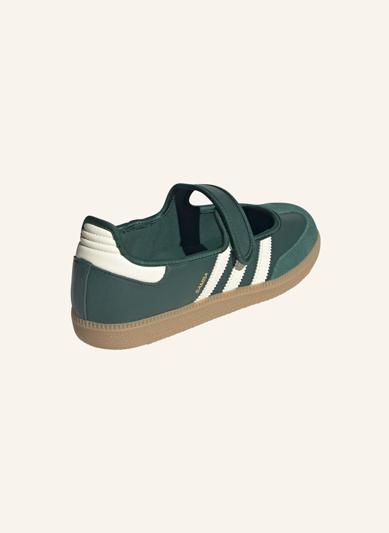 adidas Originals Mary-Jane-Ballerinas SAMBA OG: BEIGE