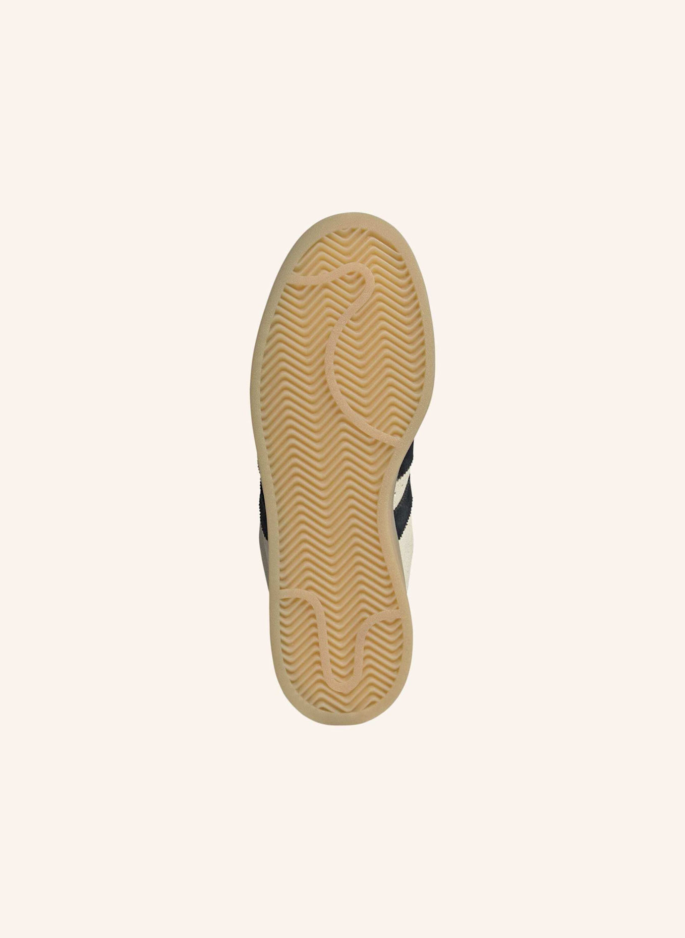 adidas Originals CAMPUS 00S SCHUH: BEIGE/ WEISS/ SCHWARZ