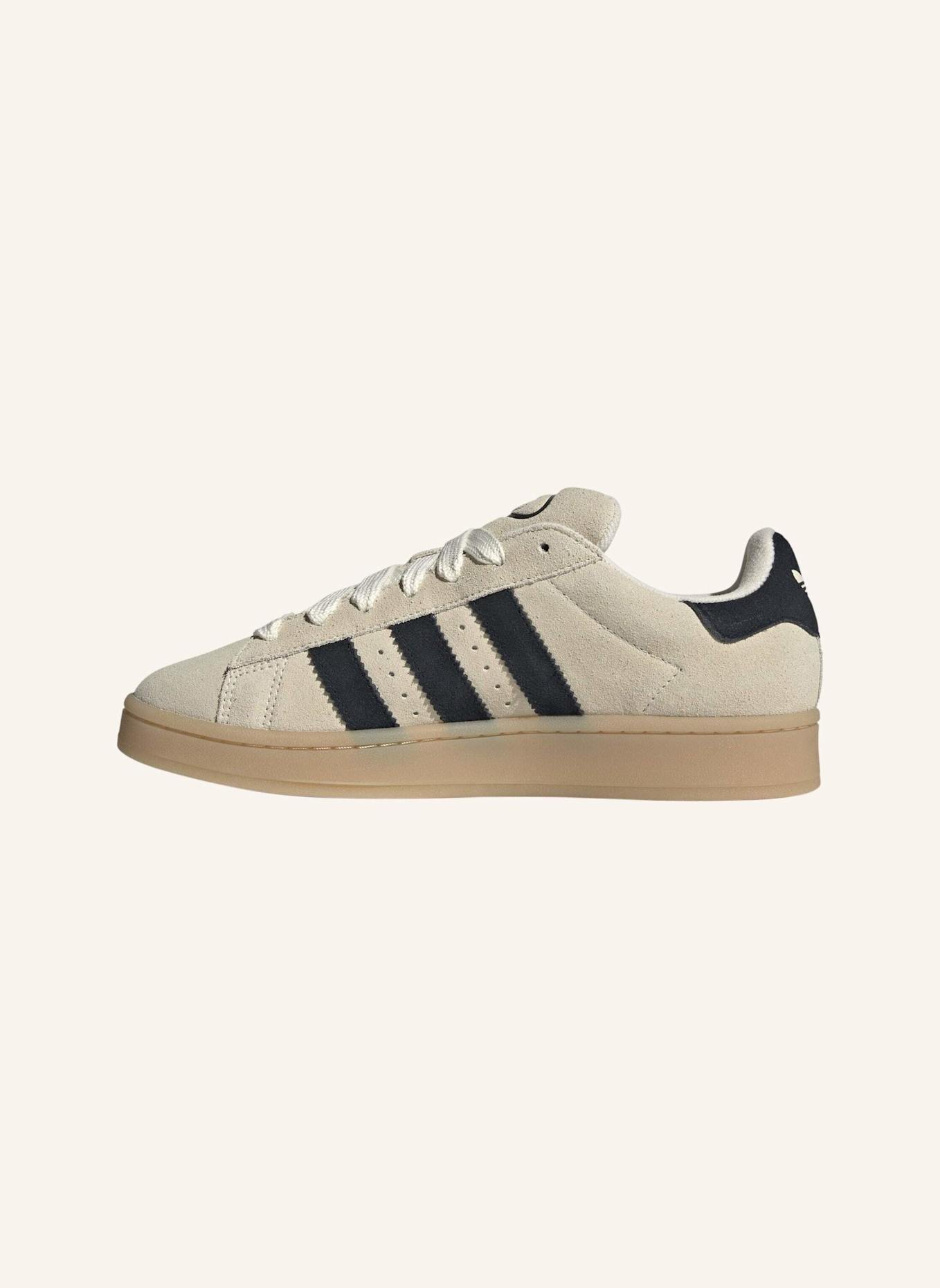 adidas Originals CAMPUS 00S SCHUH: BEIGE/ WEISS/ SCHWARZ