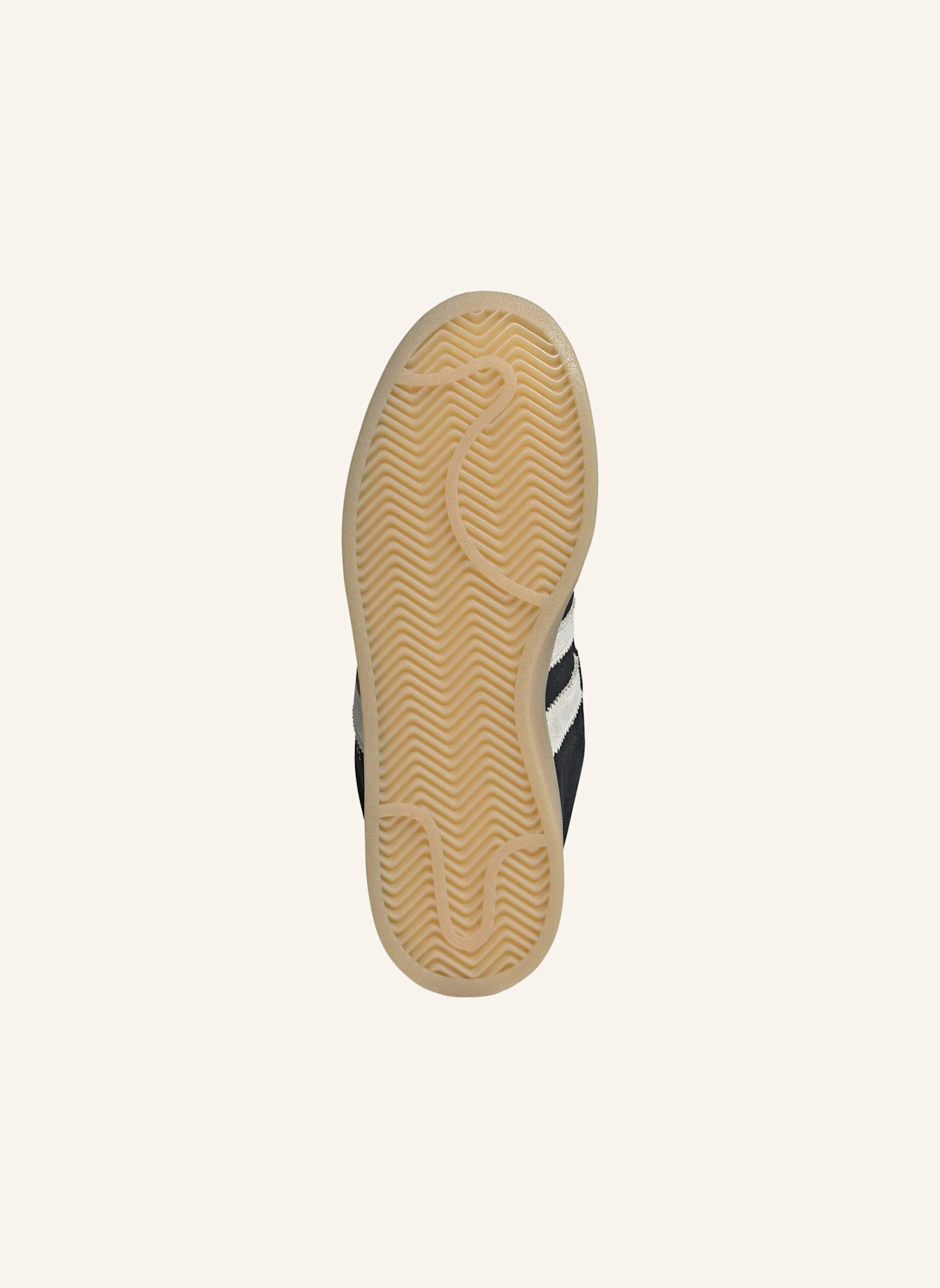 adidas Originals CAMPUS 00S SCHUH: SCHWARZ/ WEISS/ BEIGE