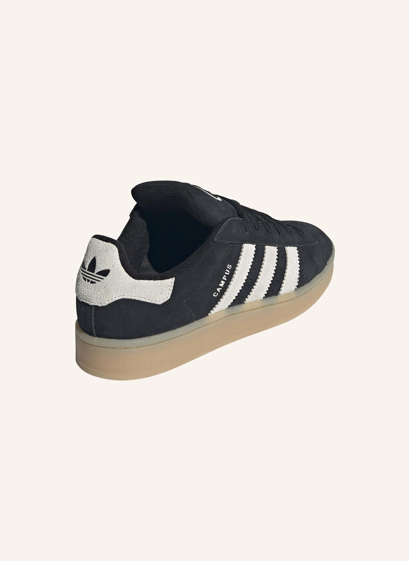 adidas Originals CAMPUS 00S SCHUH: SCHWARZ/ WEISS/ BEIGE