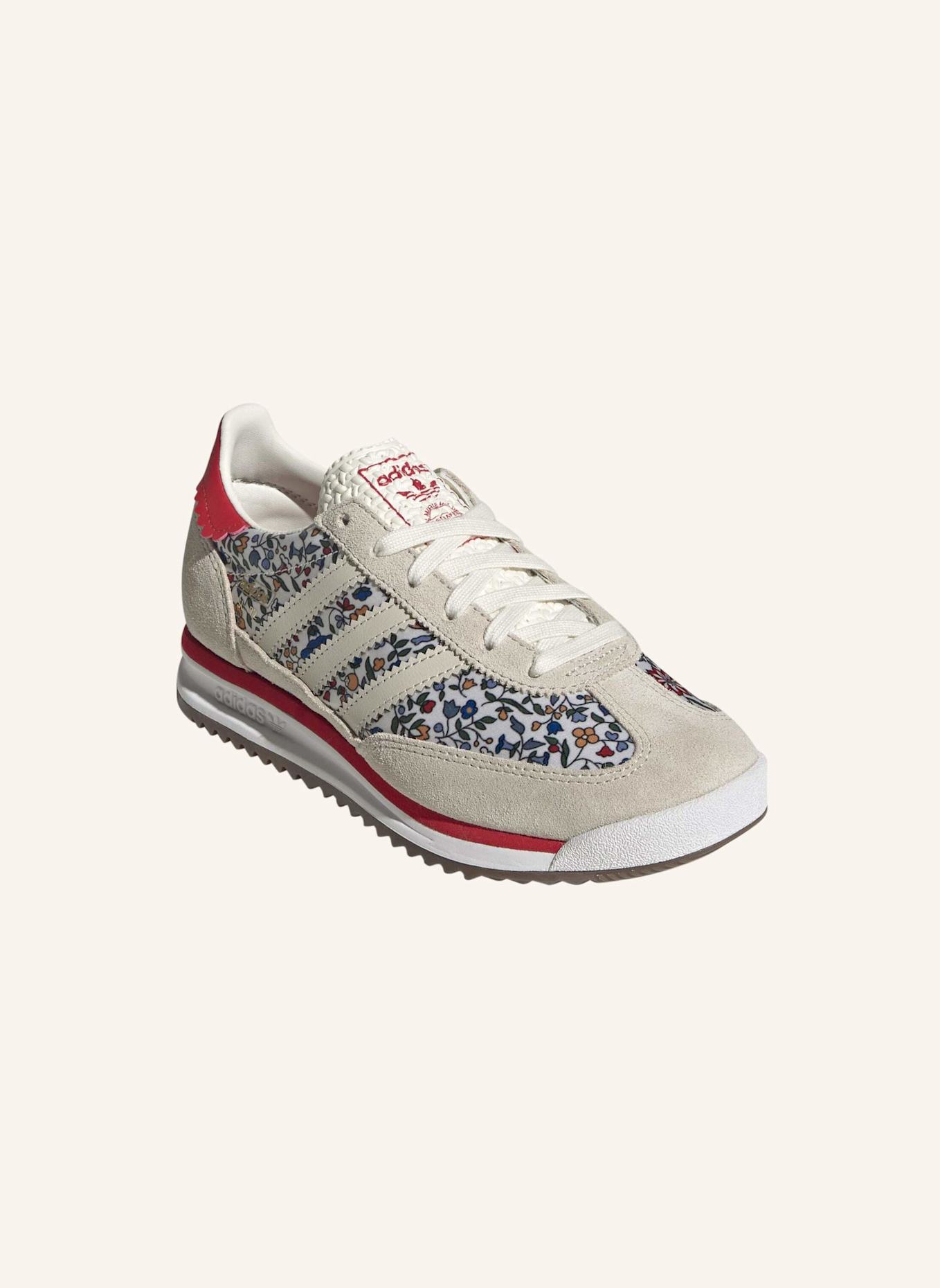 adidas Originals SL 72 RS X LIBERTY LONDON SCHUH: WEISS