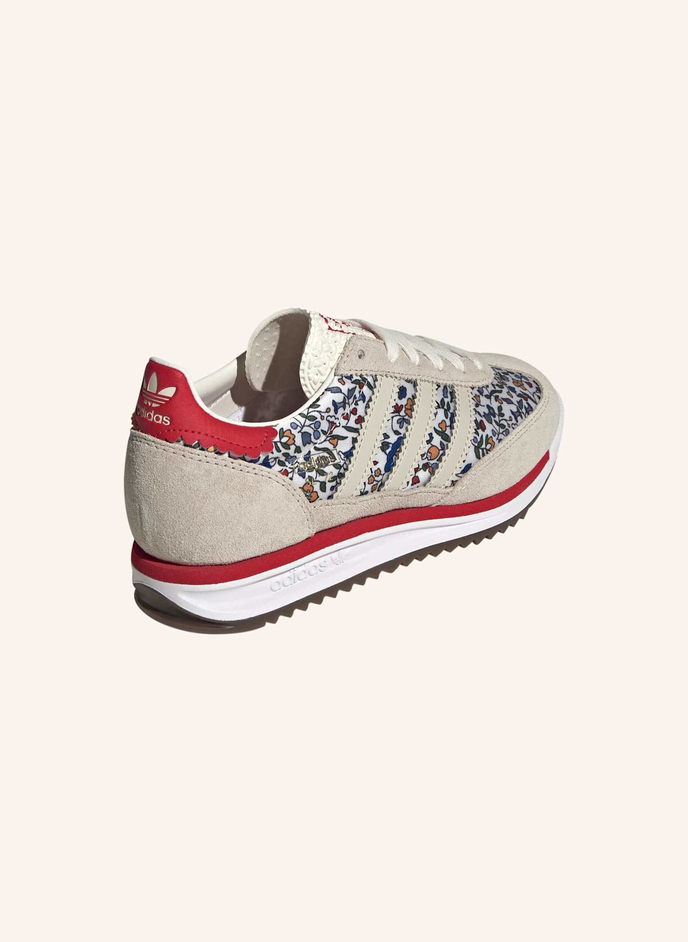 adidas Originals SL 72 RS X LIBERTY LONDON SCHUH: WEISS
