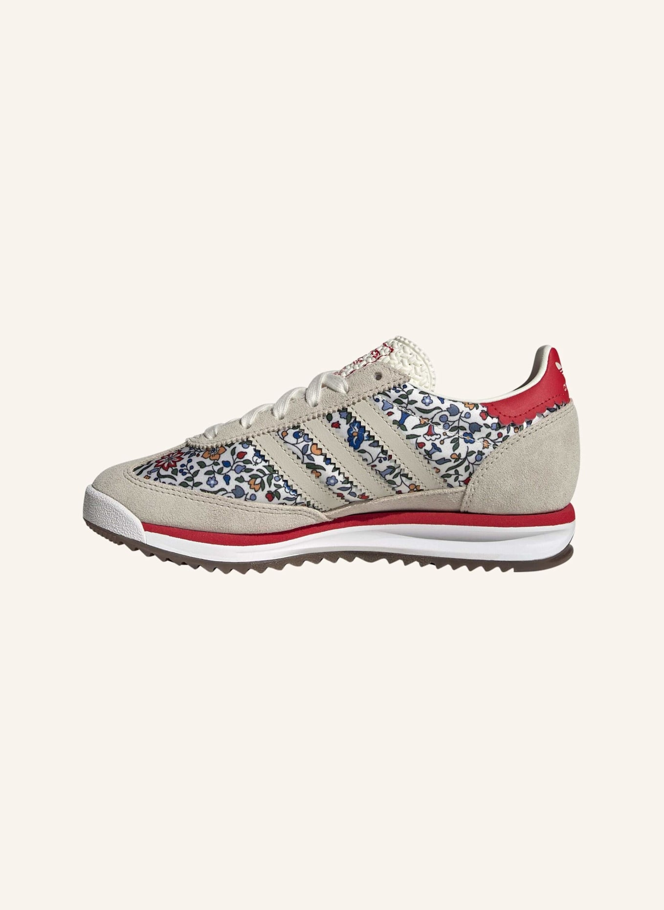 adidas Originals SL 72 RS X LIBERTY LONDON SCHUH: WEISS