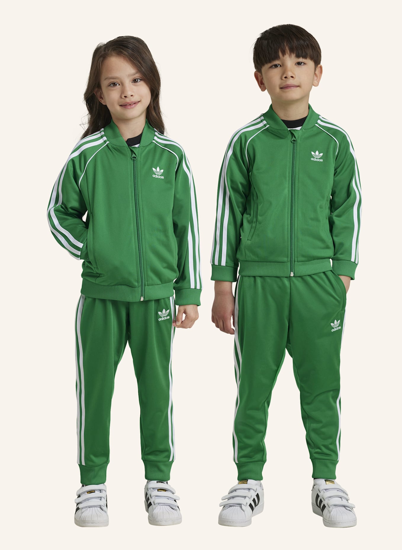 Trainingsanzug Kinder Adidas Adidas Trainingsanzug Sst Adidas