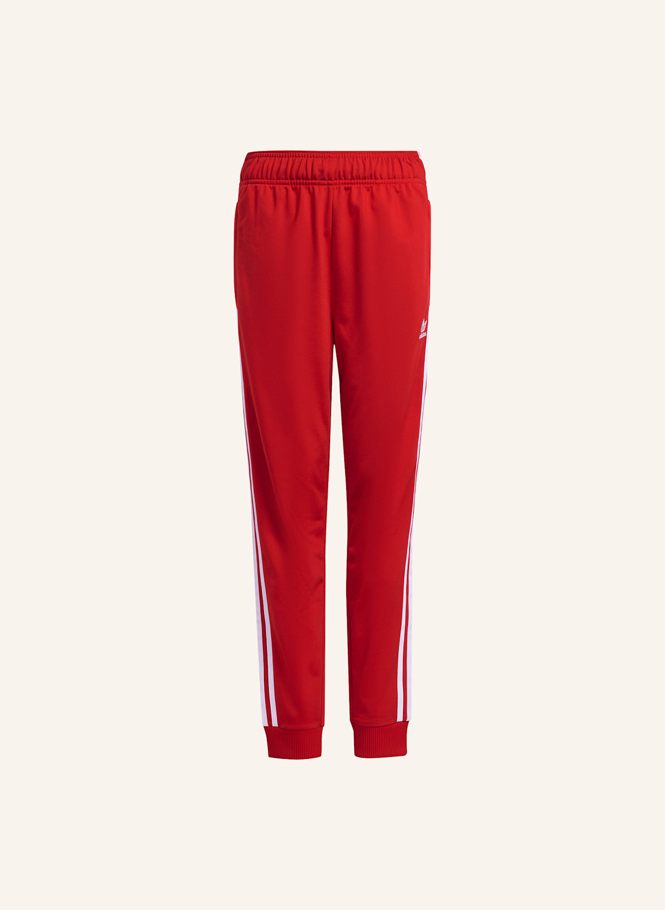 adidas Originals Trackpants SST ADICOLOR: ROT