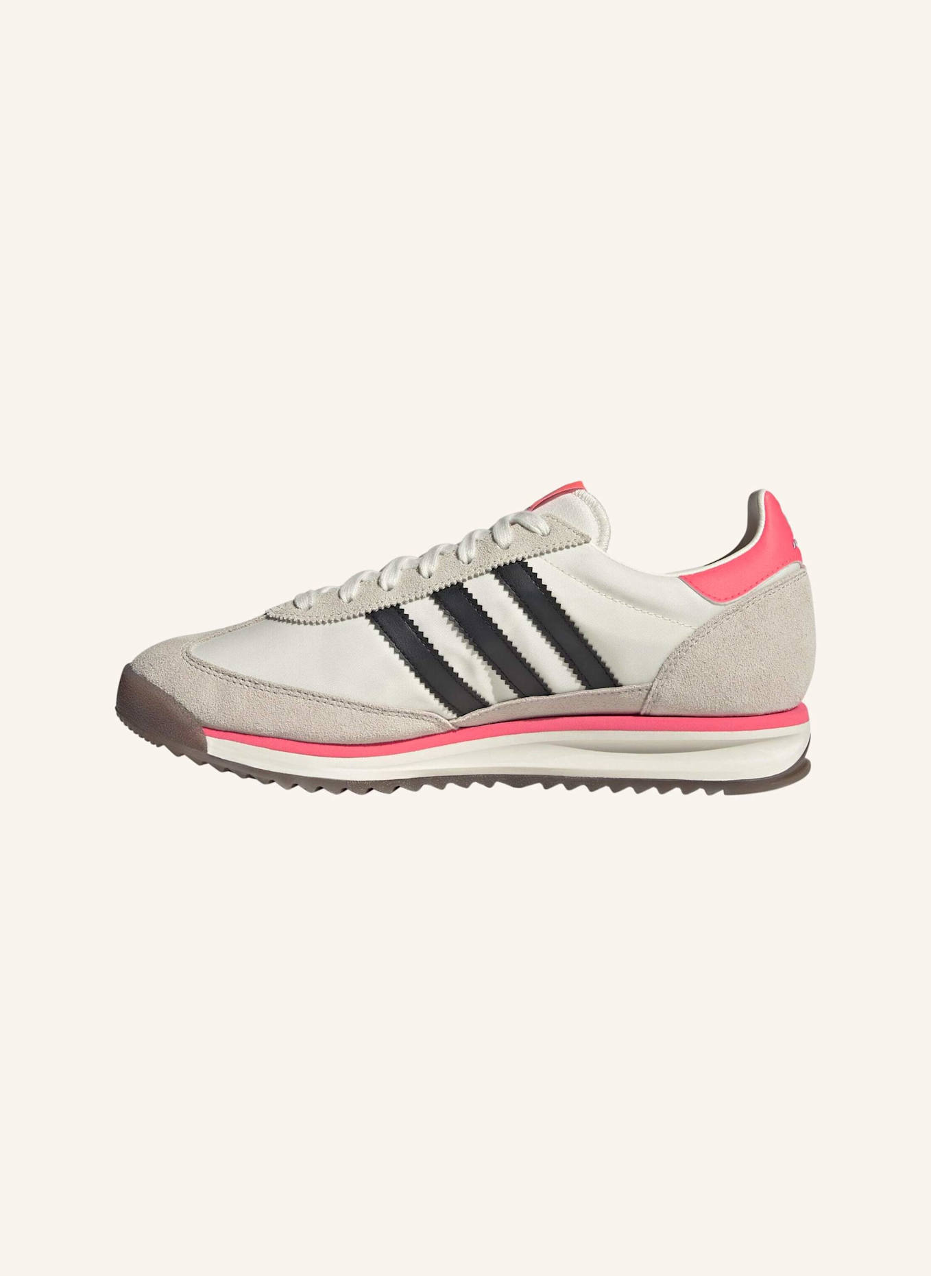 adidas Originals SL 72 RS MERCEDES SCHUH: SCHWARZ/ ROT