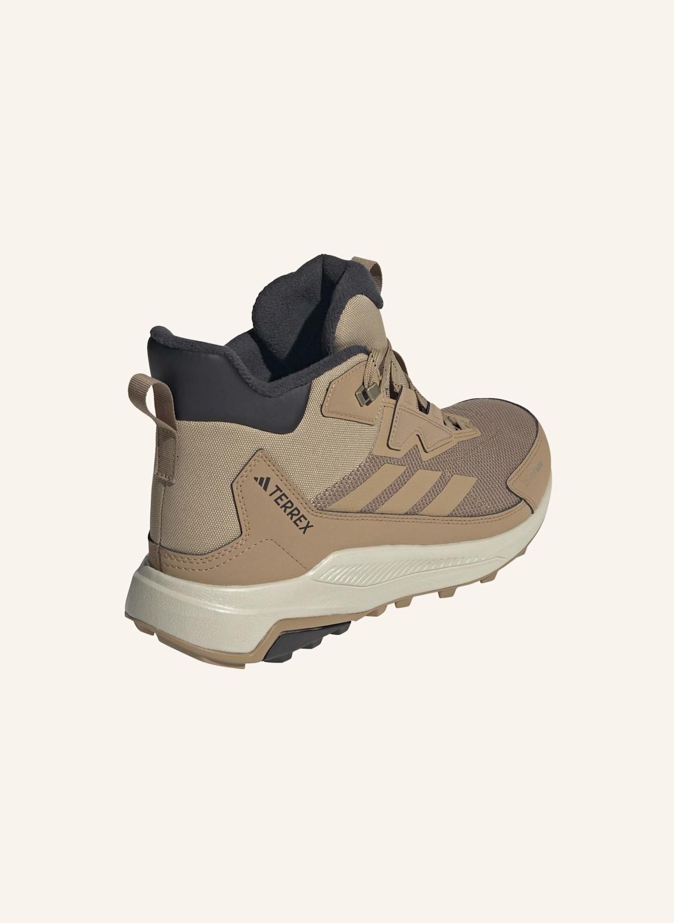 adidas TERREX TERREX ANYLANDER CLIMAWARM+ WANDERSCHUHE: SCHWARZ