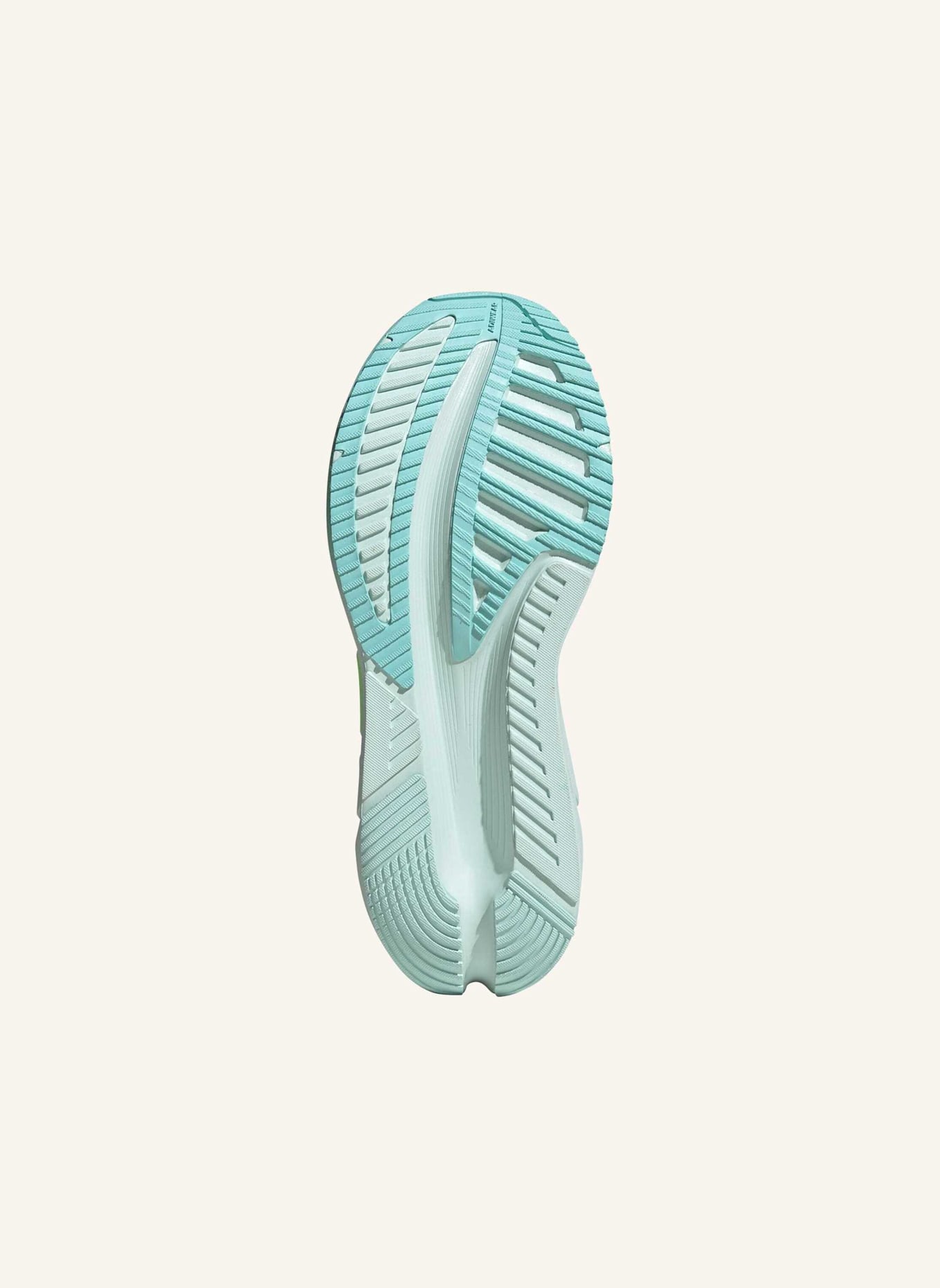 adidas Laufschuhe ADISTAR 4 W: GRÜN/ WEISS/ NEONGRÜN