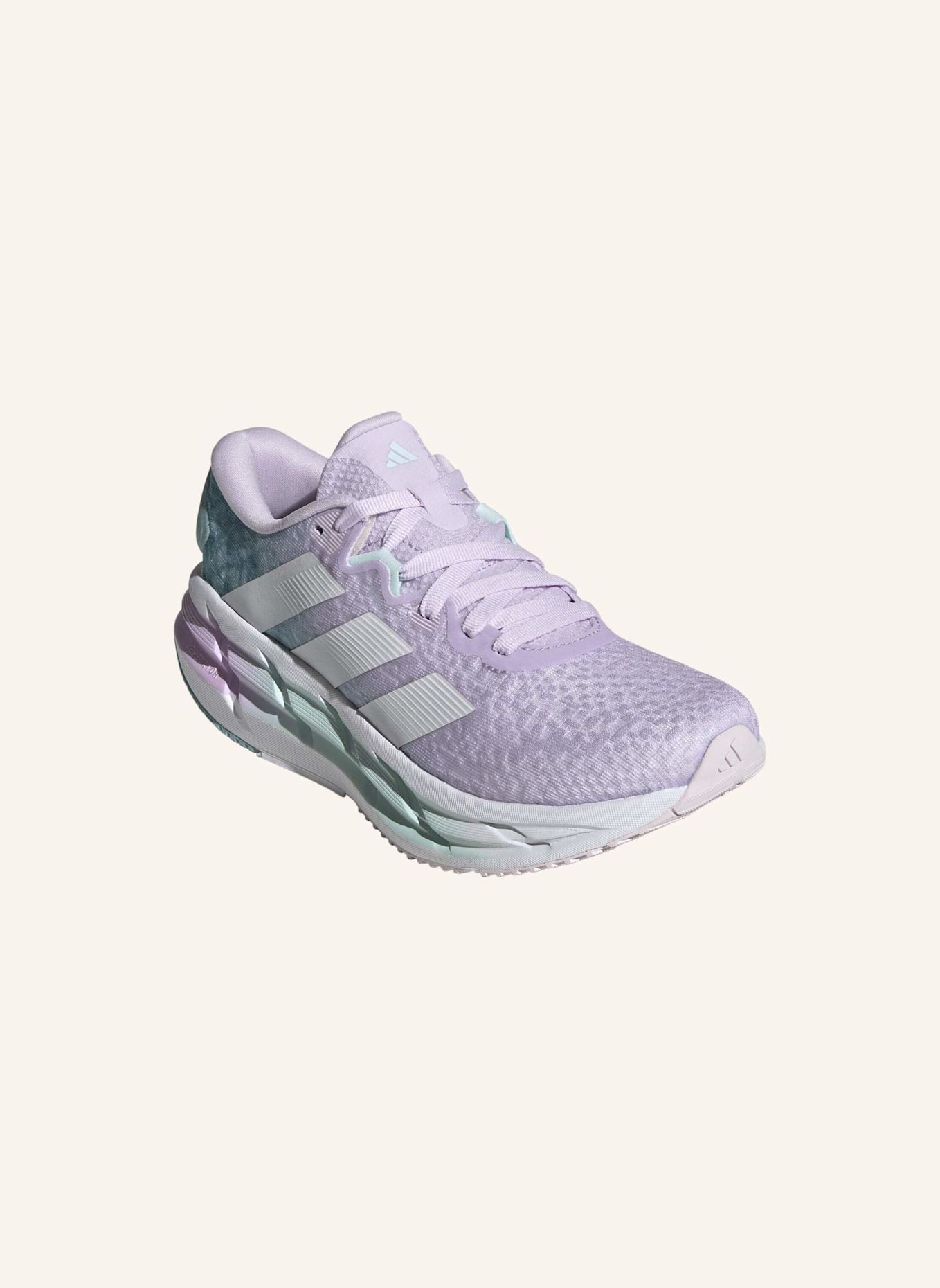 adidas Laufschuhe ADISTAR 4 W: LILA/ WEISS/ GRÜN