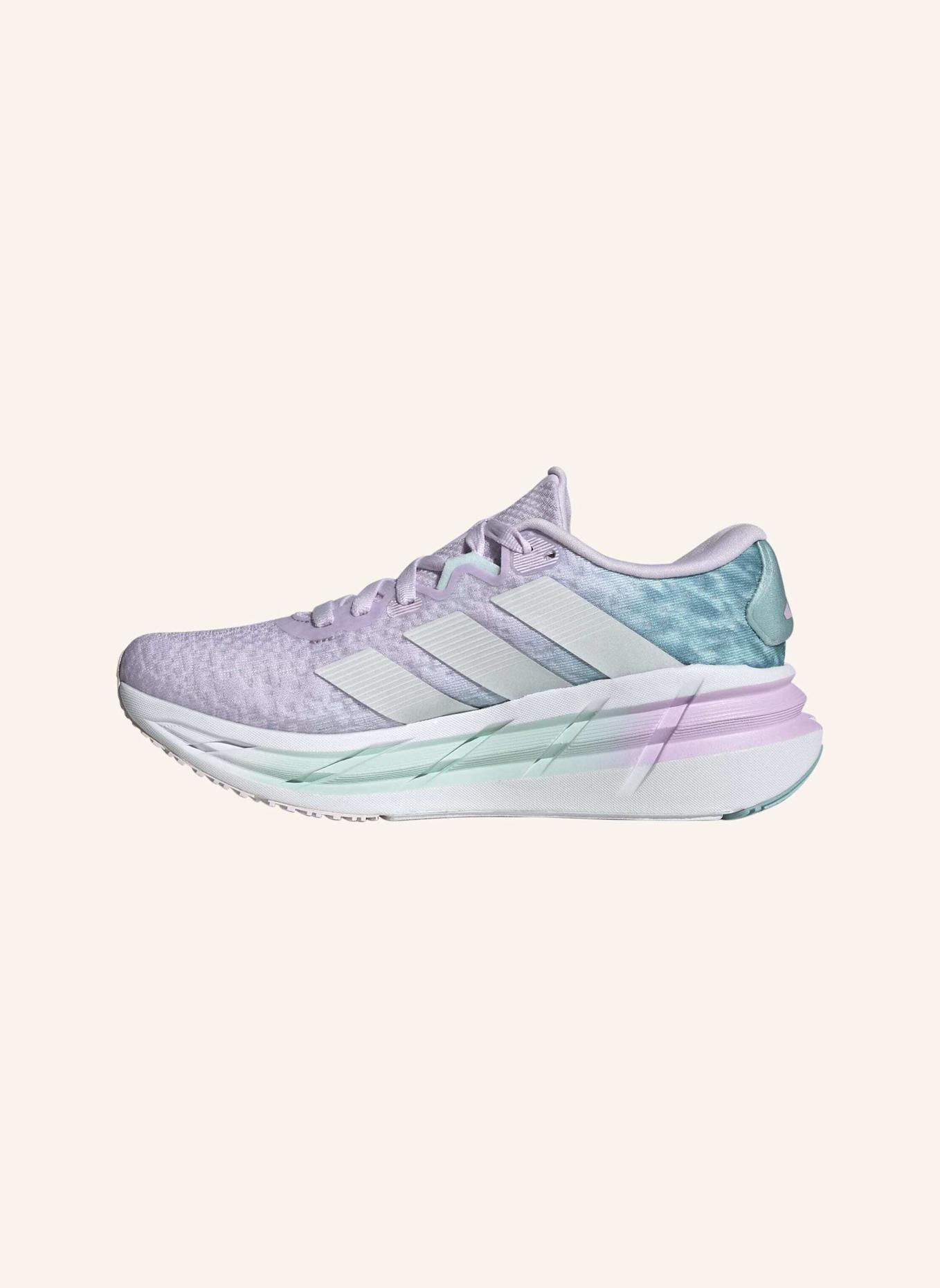 adidas Laufschuhe ADISTAR 4 W: LILA/ WEISS/ GRÜN