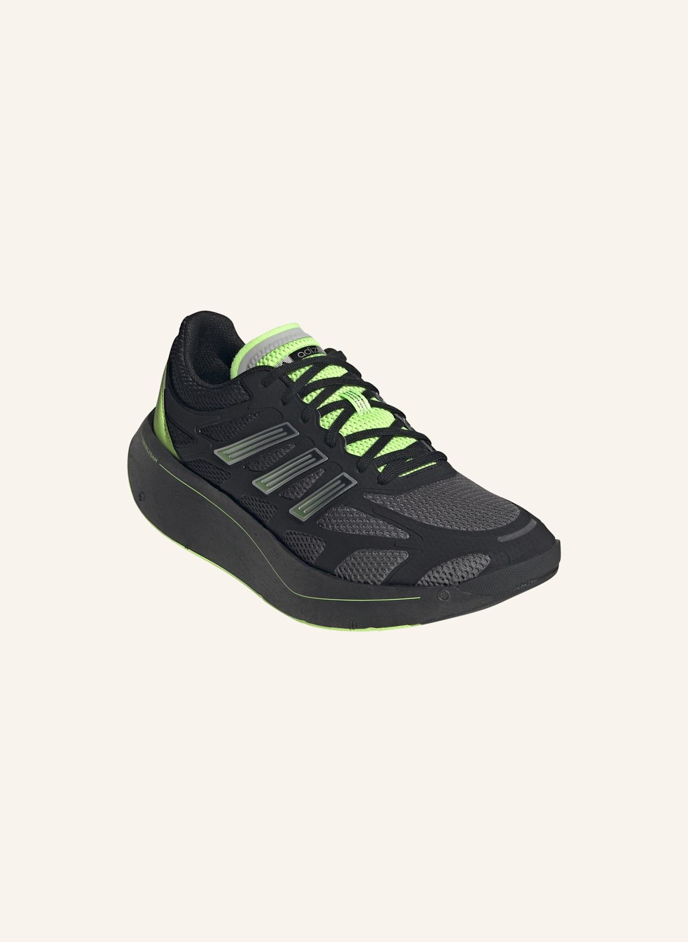 adidas Originals ADIZERO ARUKU SCHUH: SCHWARZ