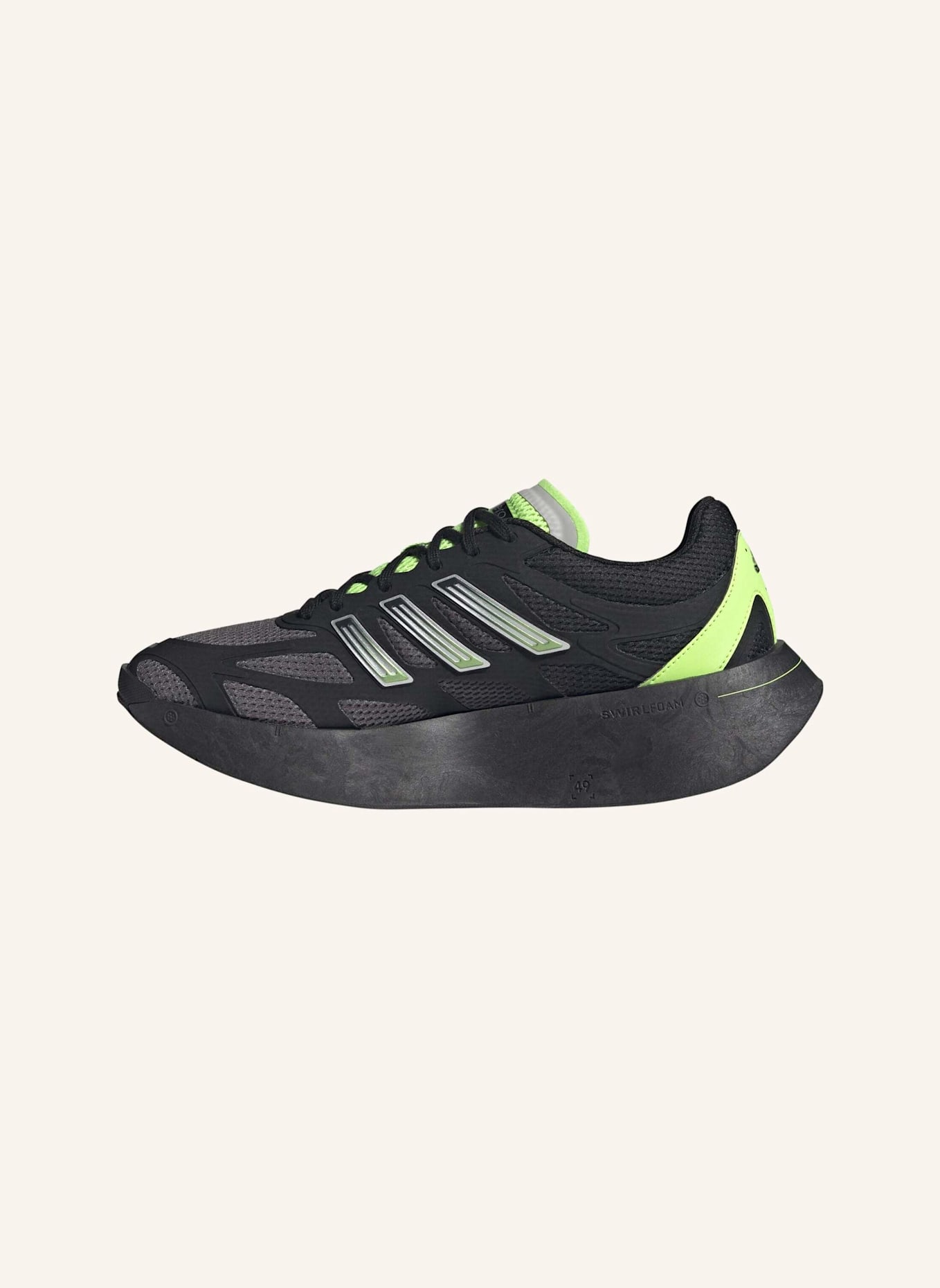 adidas Originals ADIZERO ARUKU SCHUH: SCHWARZ