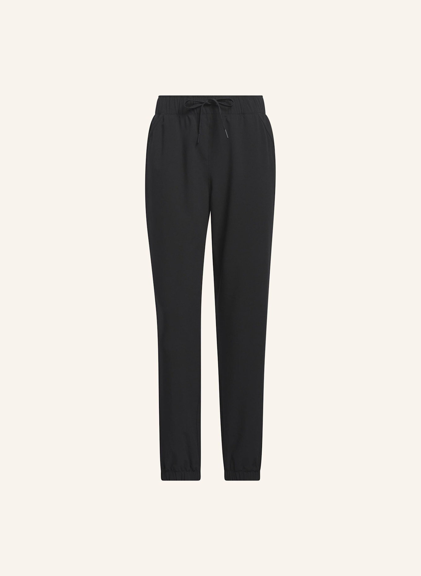 adidas WOMEN'S ULTIMATE365 JOGGINGHOSE: SCHWARZ