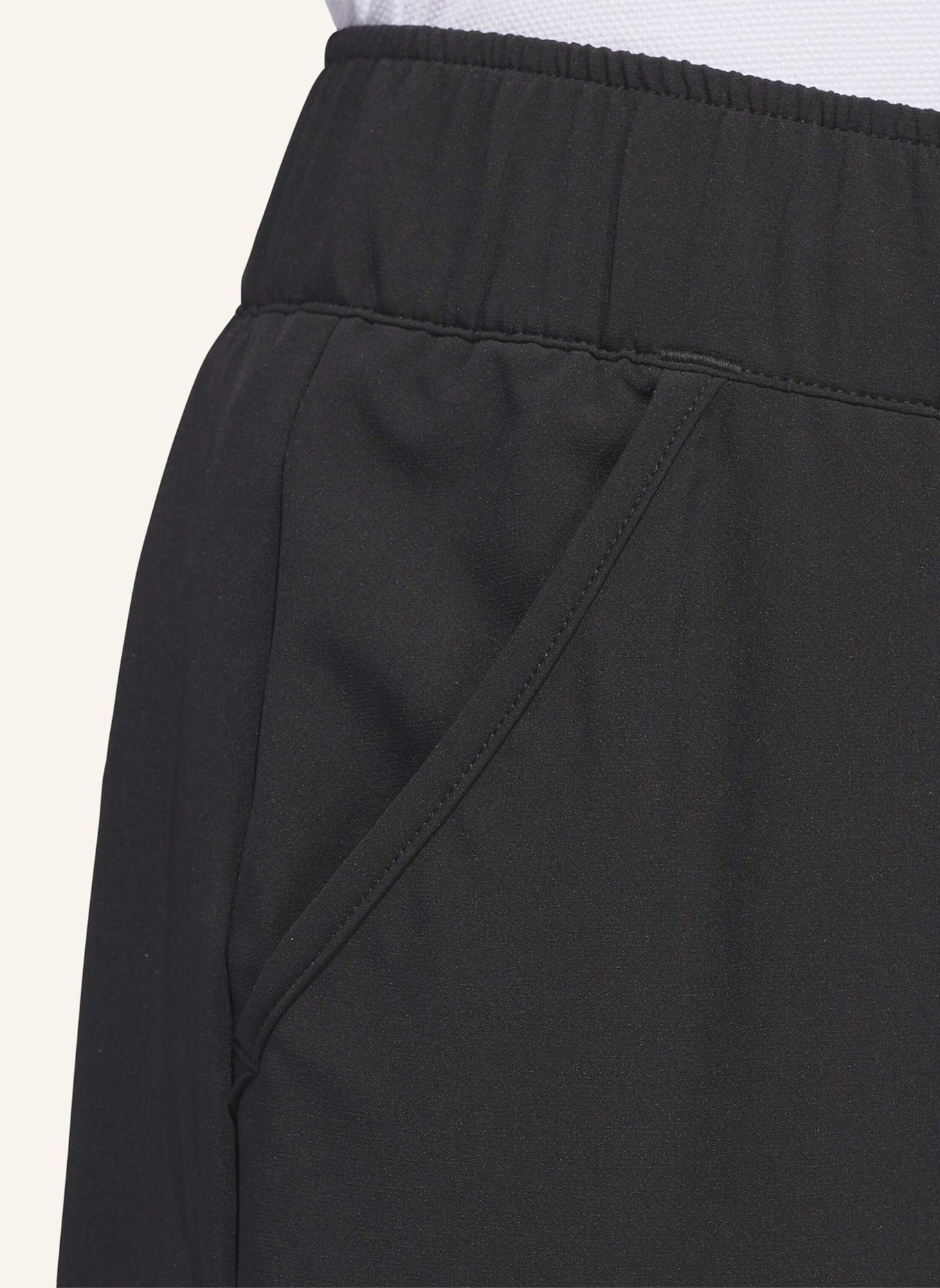 adidas WOMEN'S ULTIMATE365 JOGGINGHOSE: SCHWARZ