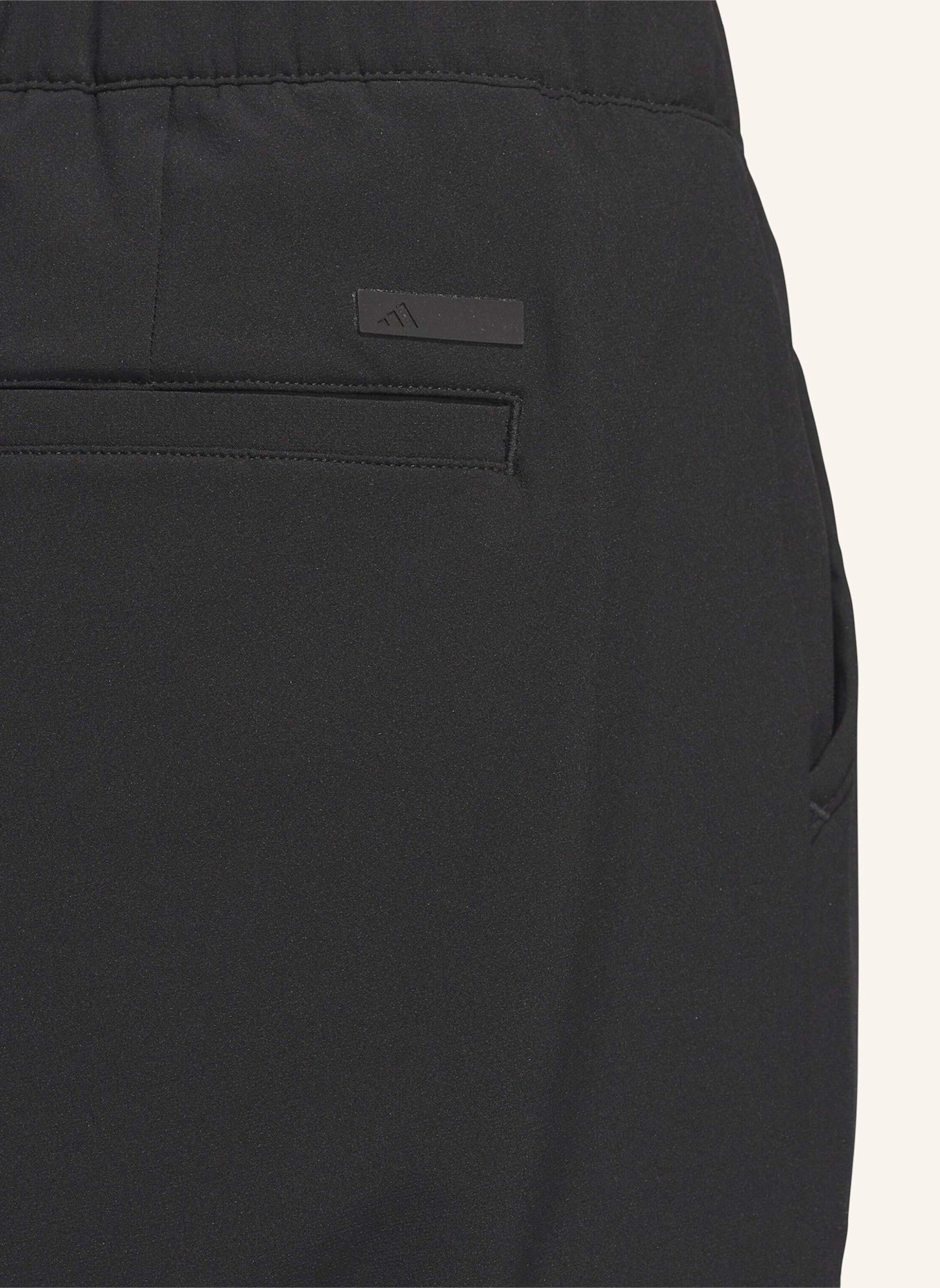 adidas WOMEN'S ULTIMATE365 JOGGINGHOSE: SCHWARZ