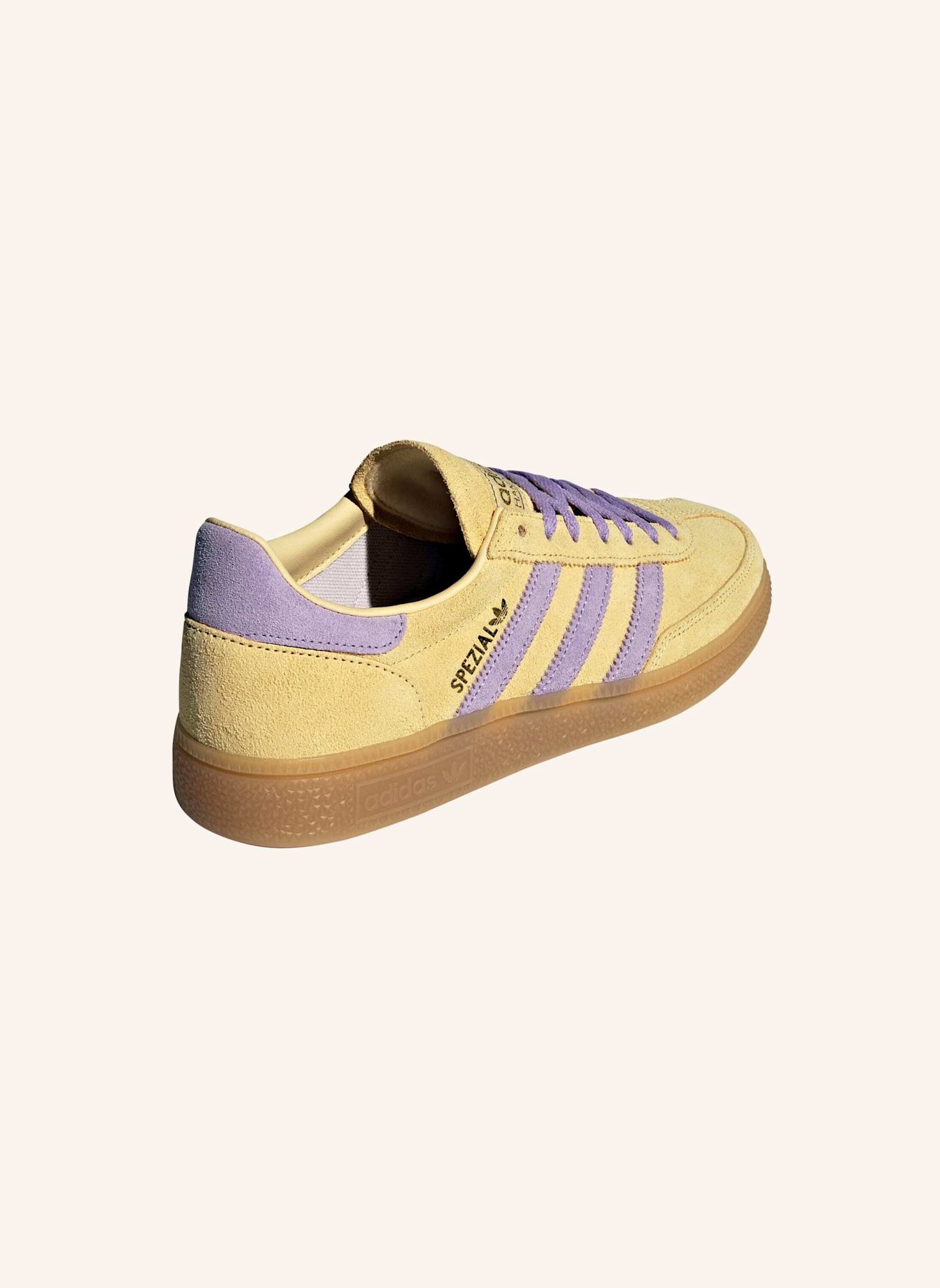 adidas Originals HANDBALL SPEZIAL SCHUH: ORANGE