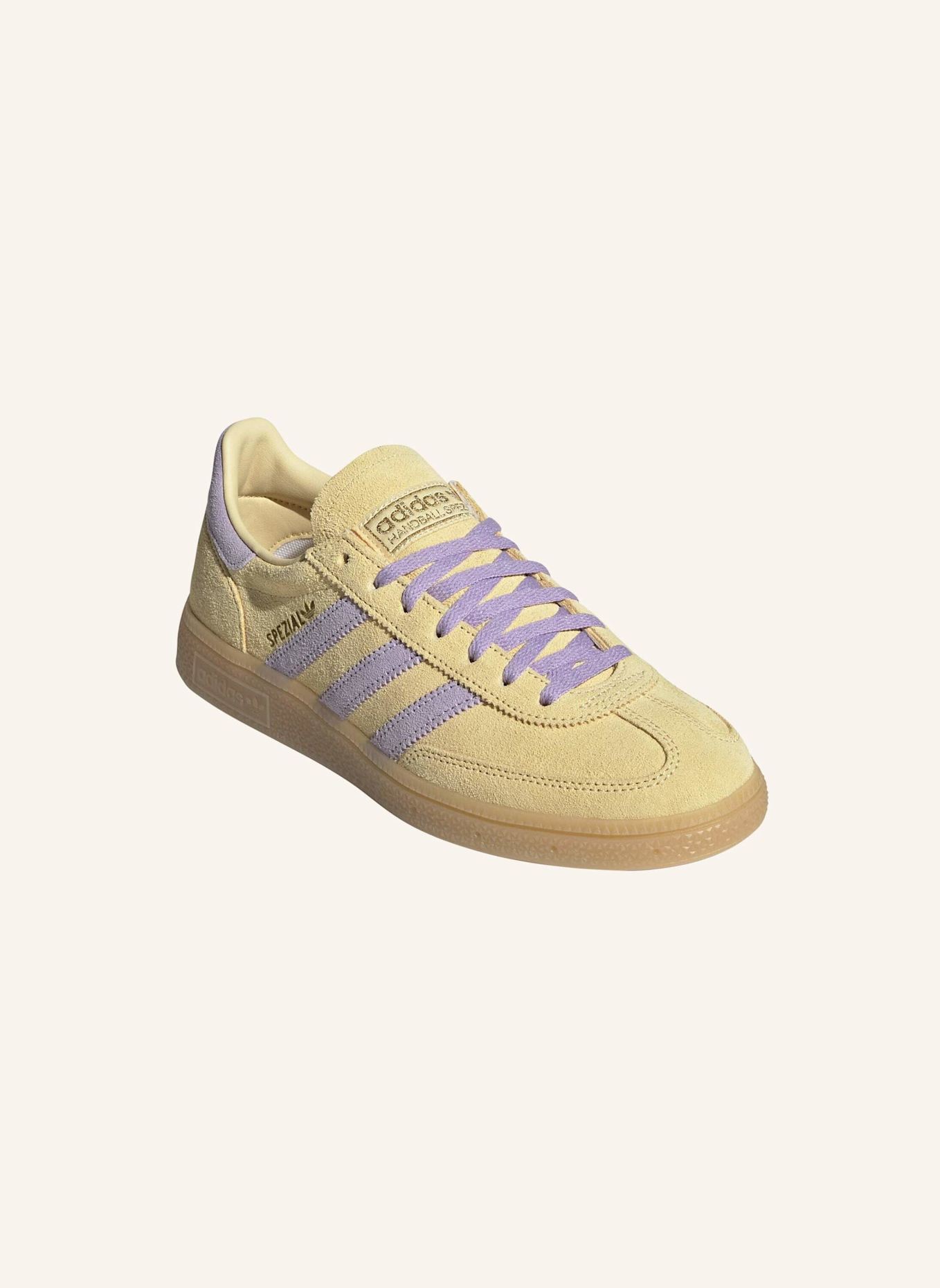 adidas Originals HANDBALL SPEZIAL SCHUH: ORANGE