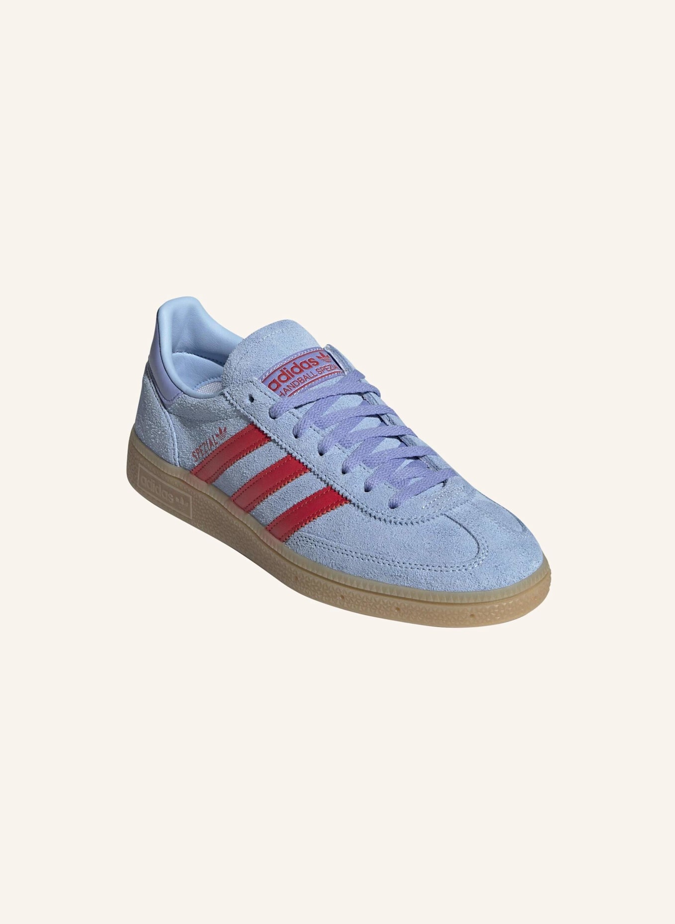 adidas Originals HANDBALL SPEZIAL SCHUH: ROT