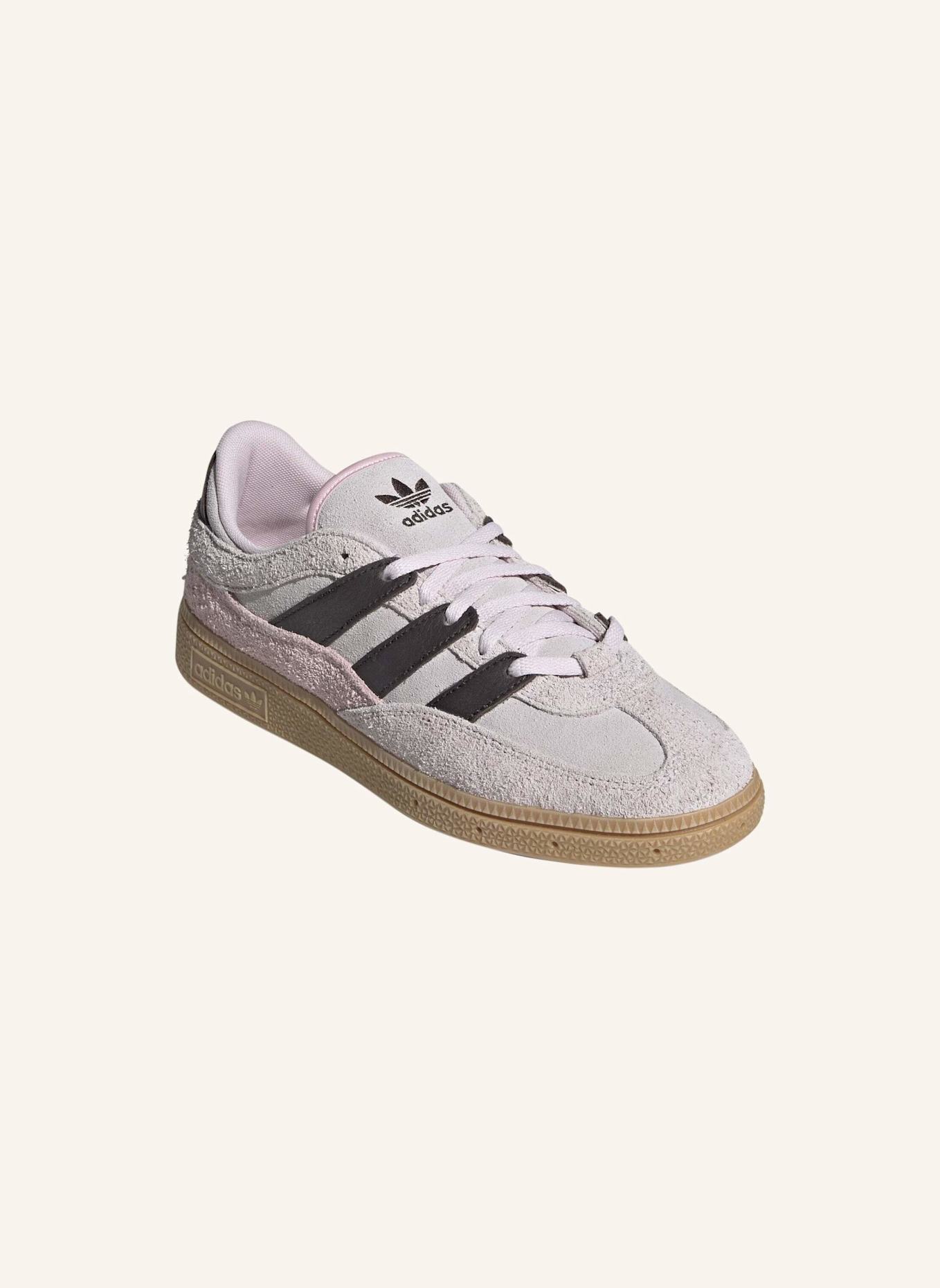 adidas Originals HANDBALL SPEZIAL ST SCHUH: ROSA/ BRAUN