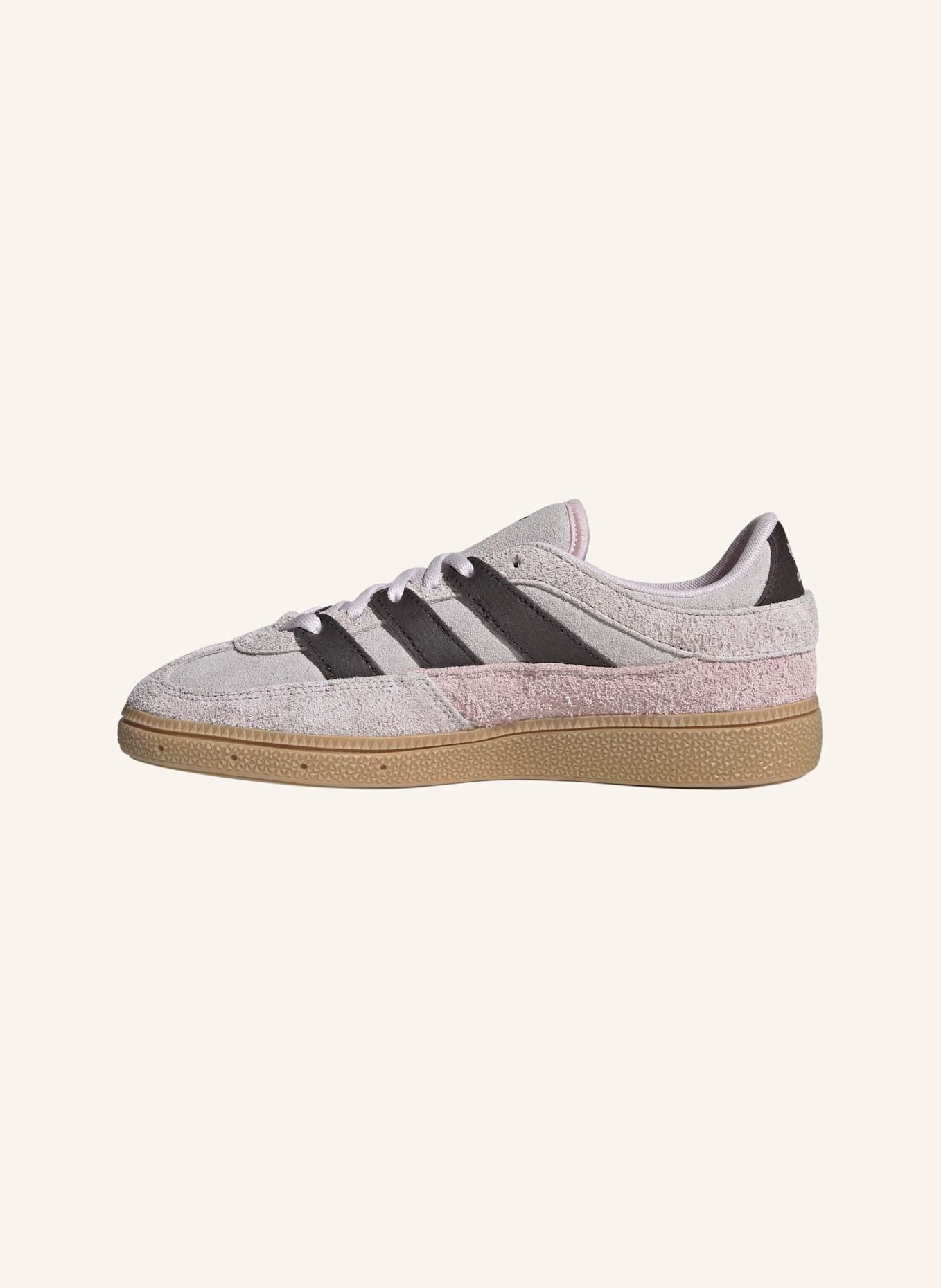 adidas Originals HANDBALL SPEZIAL ST SCHUH: ROSA/ BRAUN