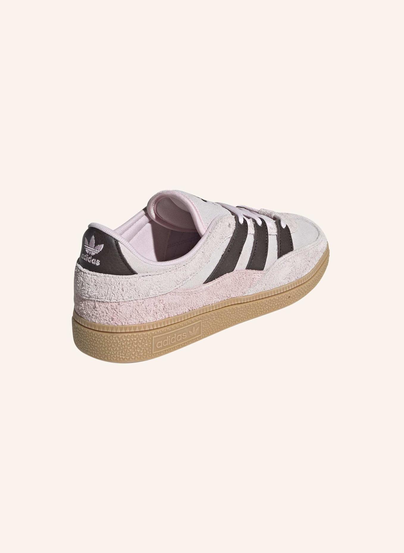 adidas Originals HANDBALL SPEZIAL ST SCHUH: ROSA/ BRAUN