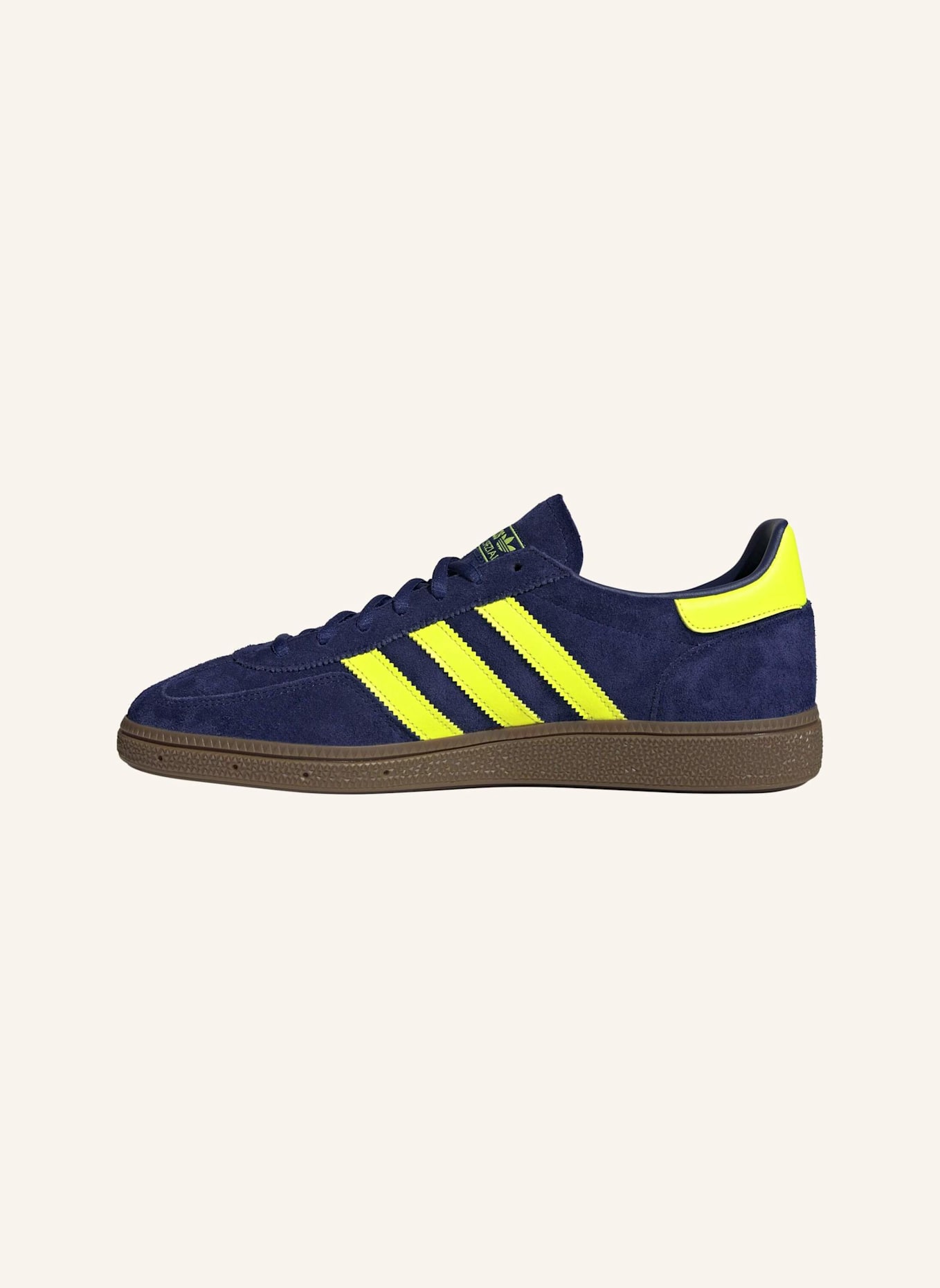 adidas Originals Sneaker HANDBALL SPEZIAL: BLAU/ GELB/ GOLD