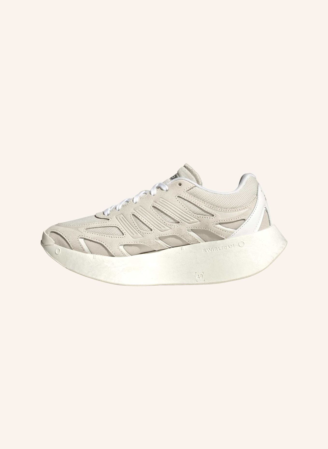 adidas Originals ADIZERO ARUKU SCHUH: WEISS