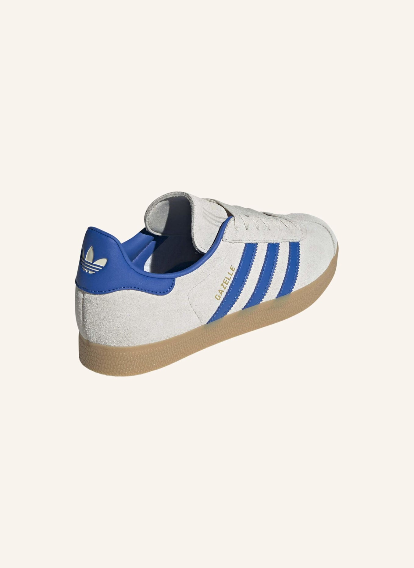 adidas Originals GAZELLE SCHUH: BEIGE