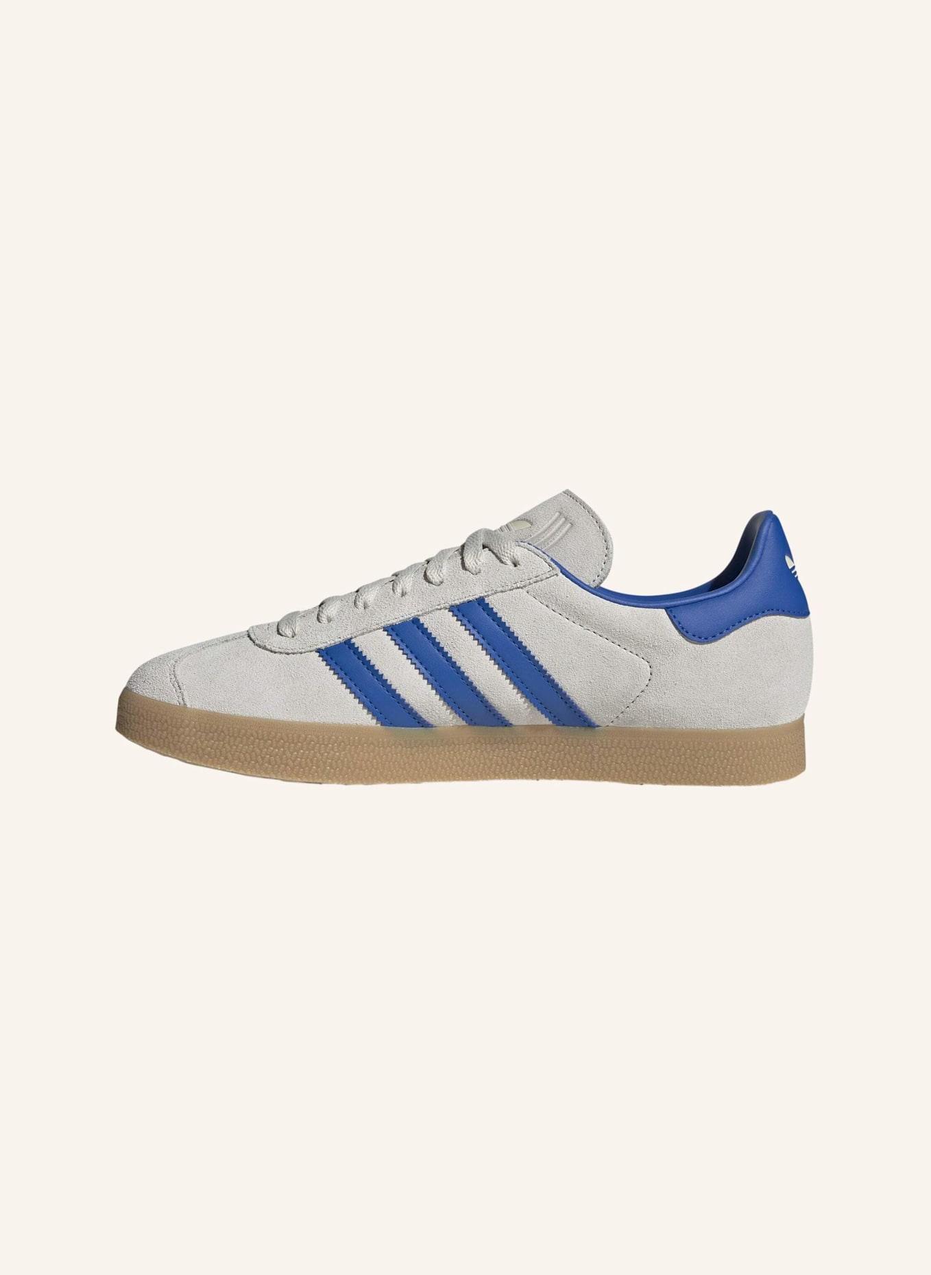adidas Originals GAZELLE SCHUH: BEIGE