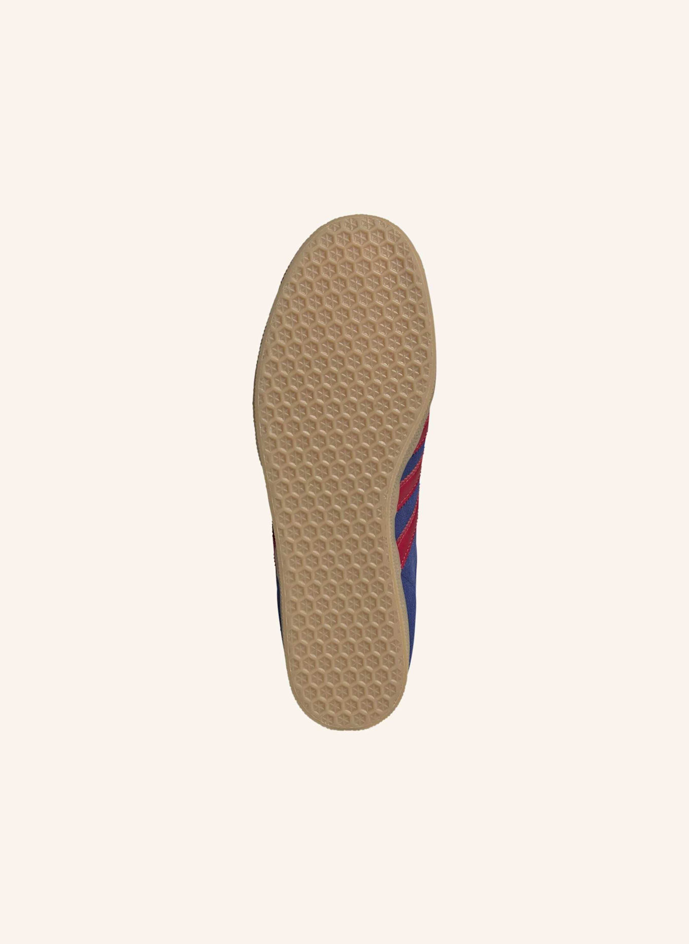 adidas Originals GAZELLE SCHUH: BEIGE