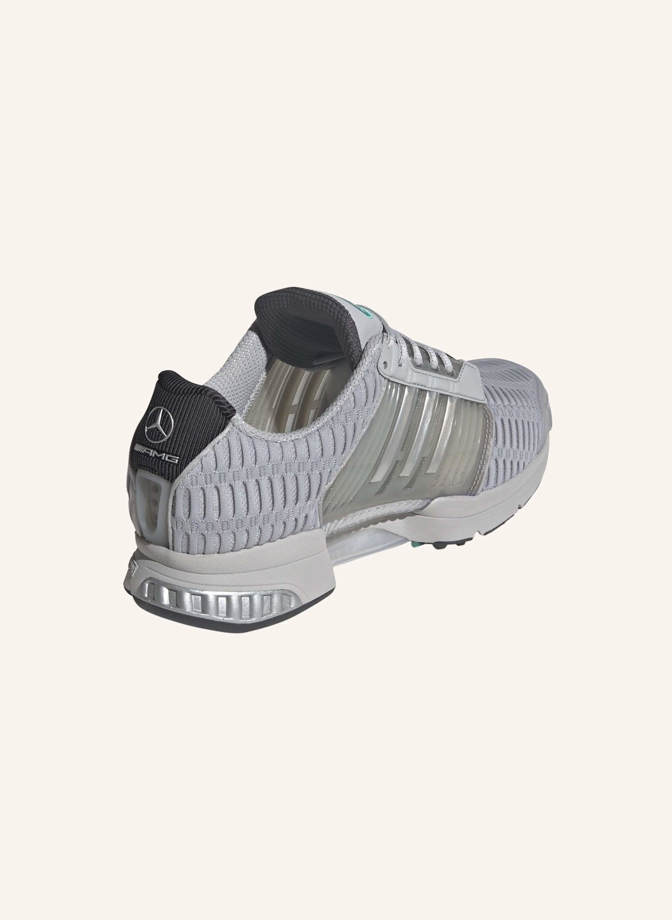 adidas Originals CLIMACOOL 1 MERCEDES SCHUHE: GRAU/ GRÜN