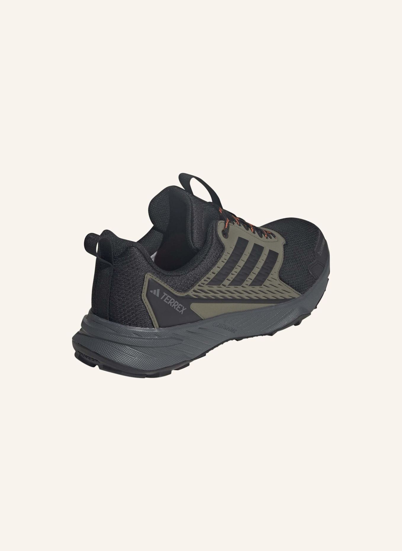 adidas TERREX TERREX TRACEFINDER 2 CLIMAPROOF TRAILRUNNING-SCHUH: SCHWARZ
