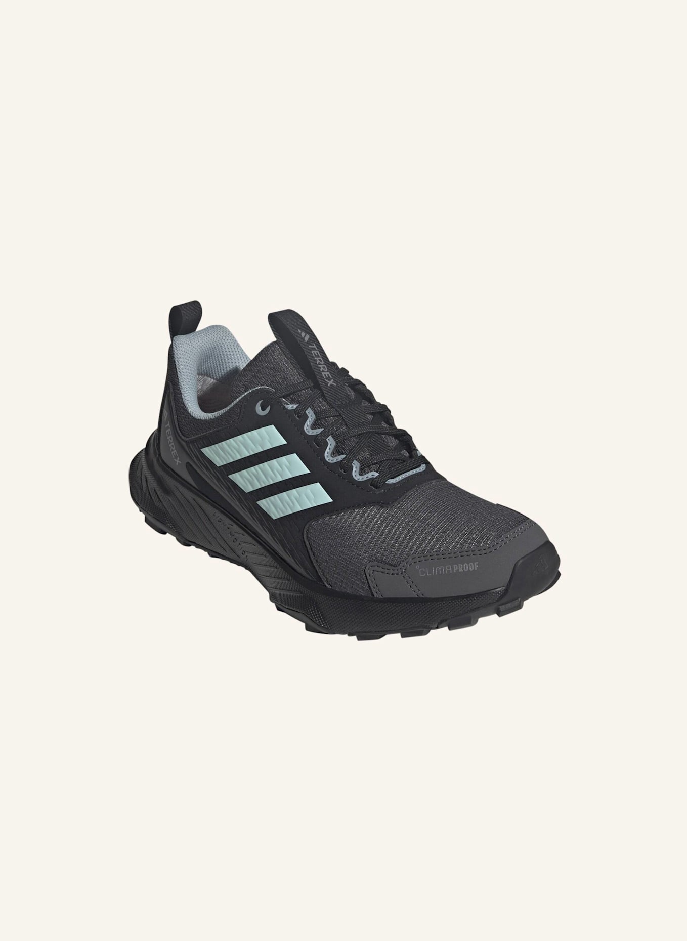 adidas TERREX TERREX TRACEFINDER 2 CLIMAPROOF TRAILRUNNING-SCHUHE: GRAU