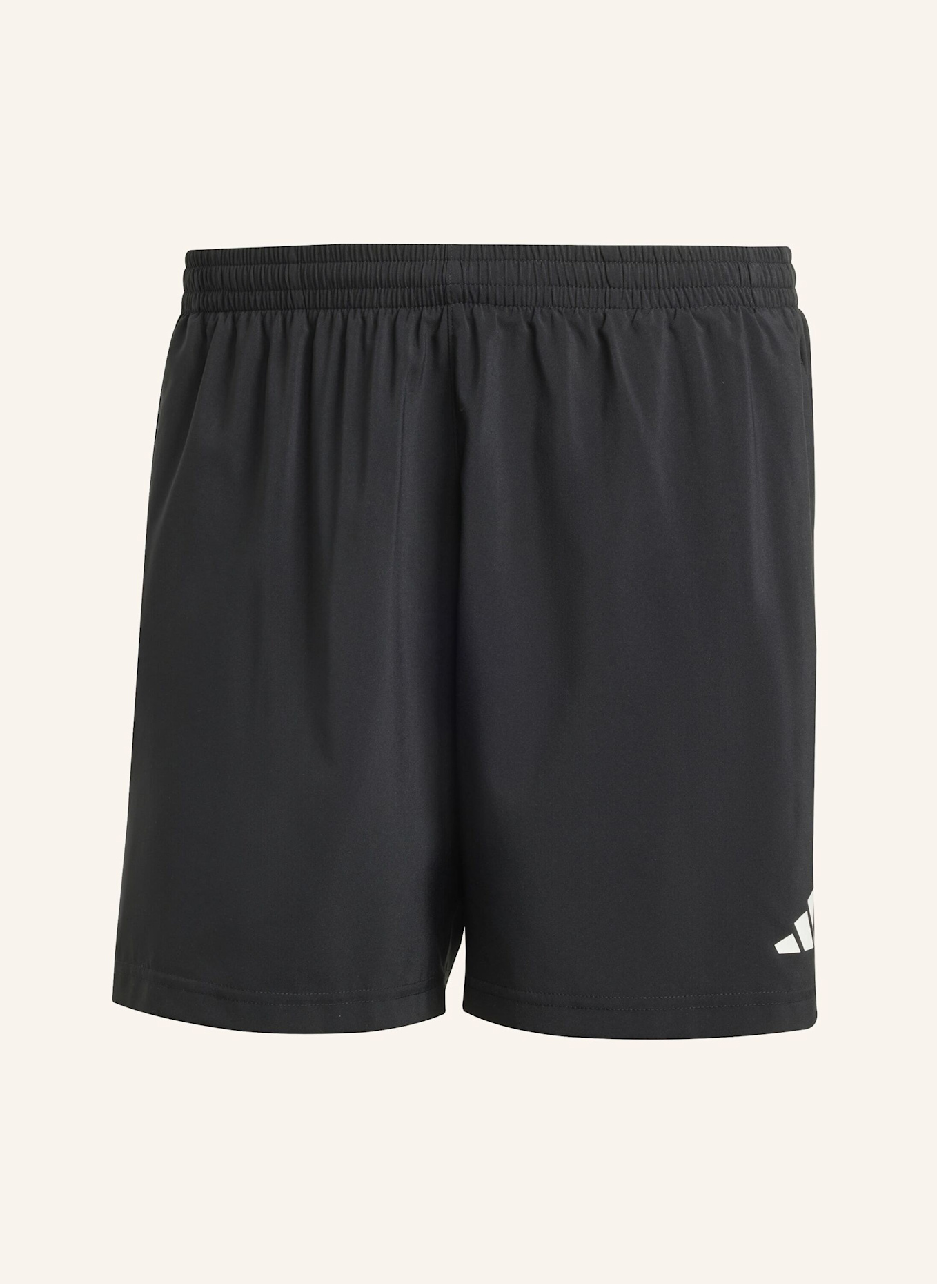 adidas 2-in-1-Laufshorts OWN THE RUN: SCHWARZ
