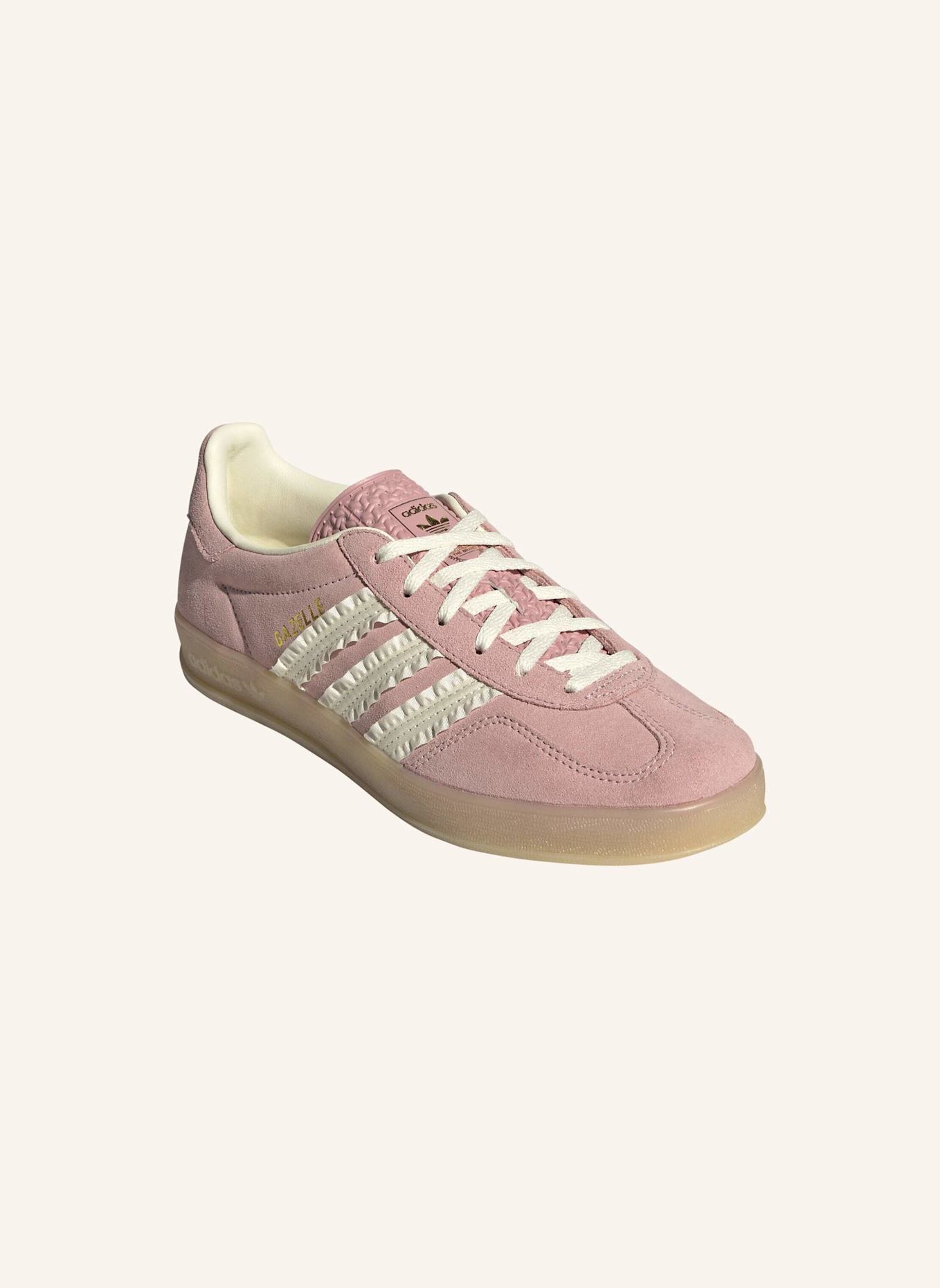 adidas Originals GAZELLE INDOOR SCHUH: ROSA