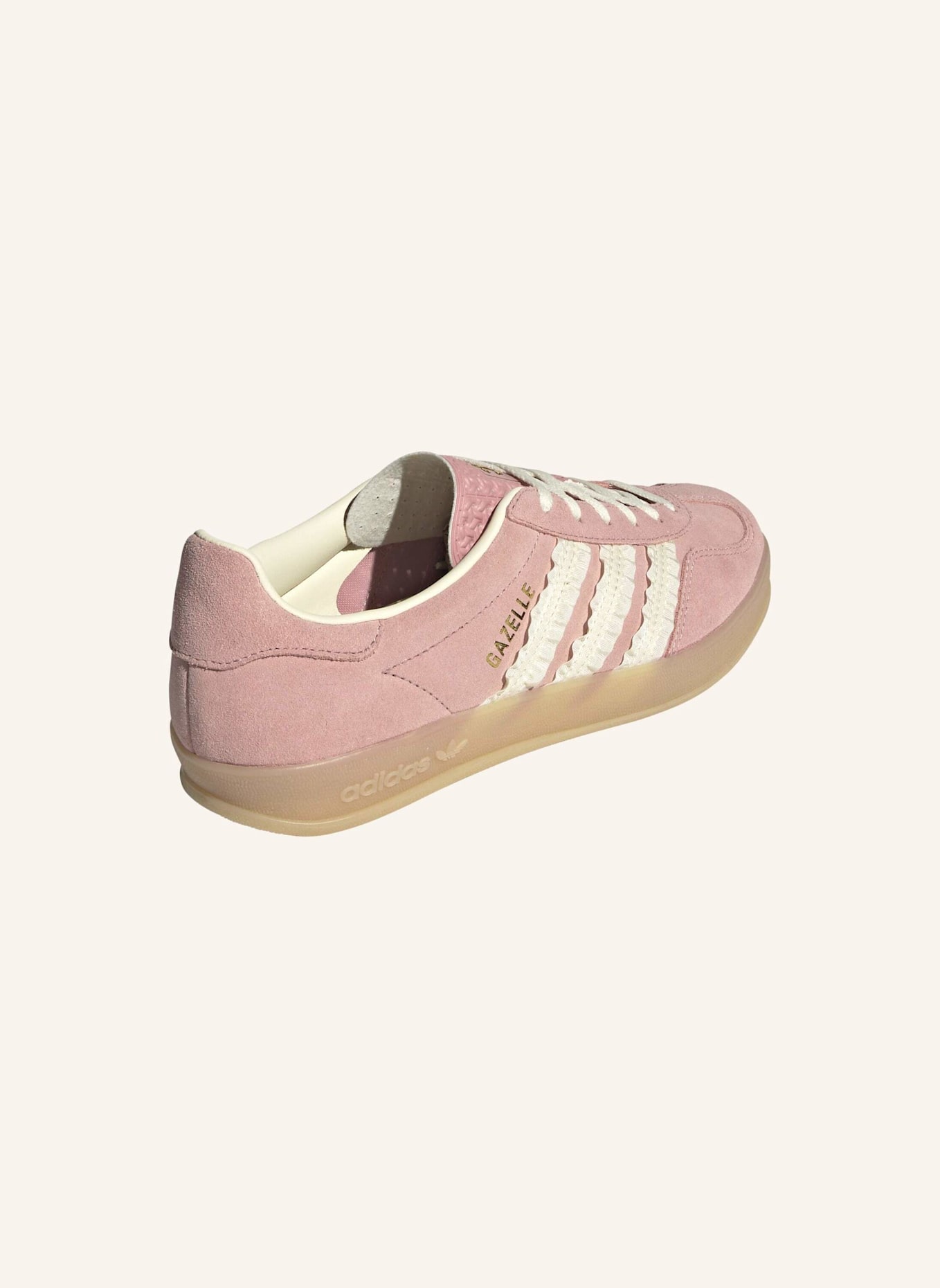 adidas Originals GAZELLE INDOOR SCHUH: ROSA