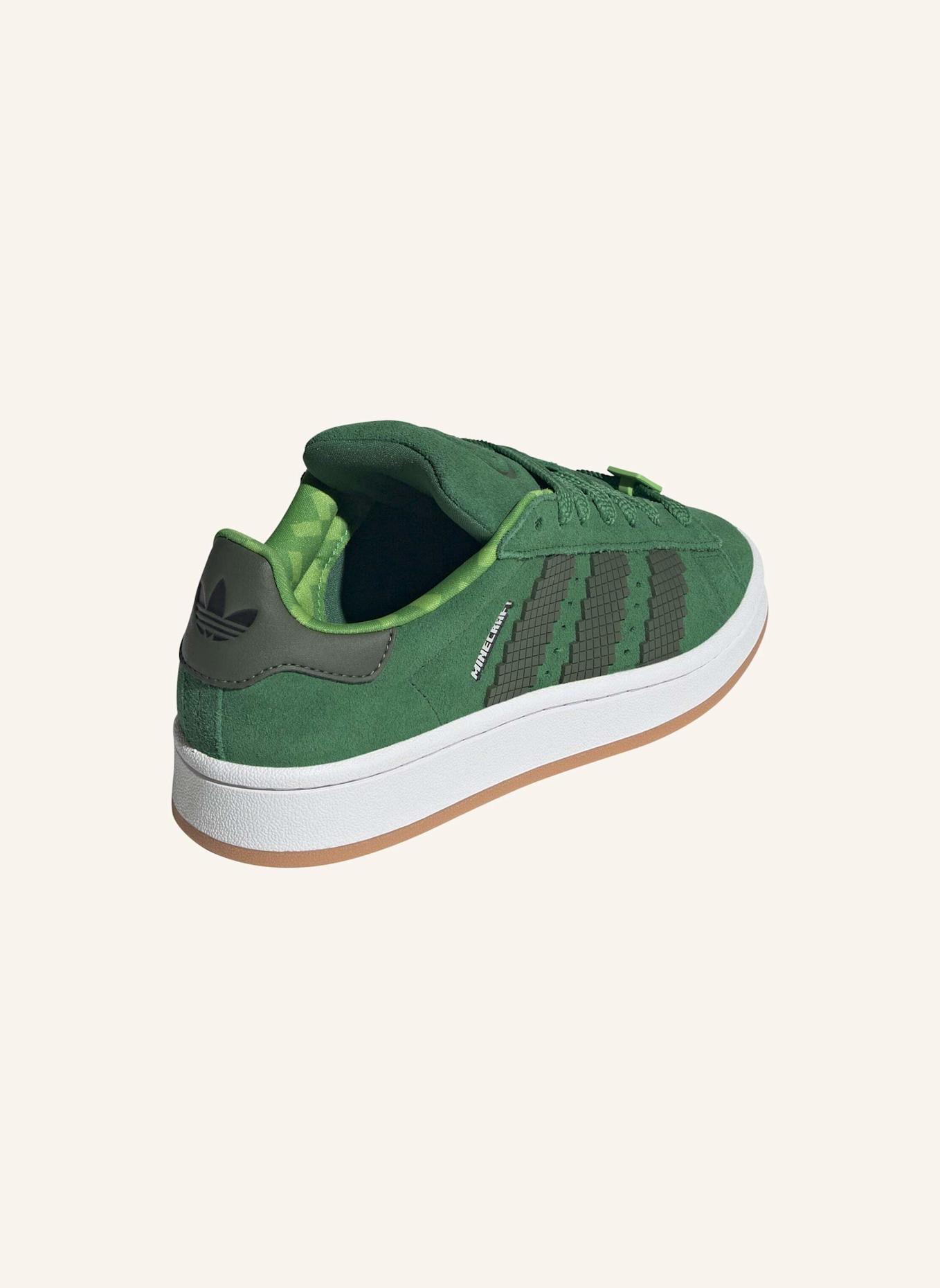adidas Originals CAMPUS 00S X MINECRAFT SCHUH: SCHWARZ/ BEIGE