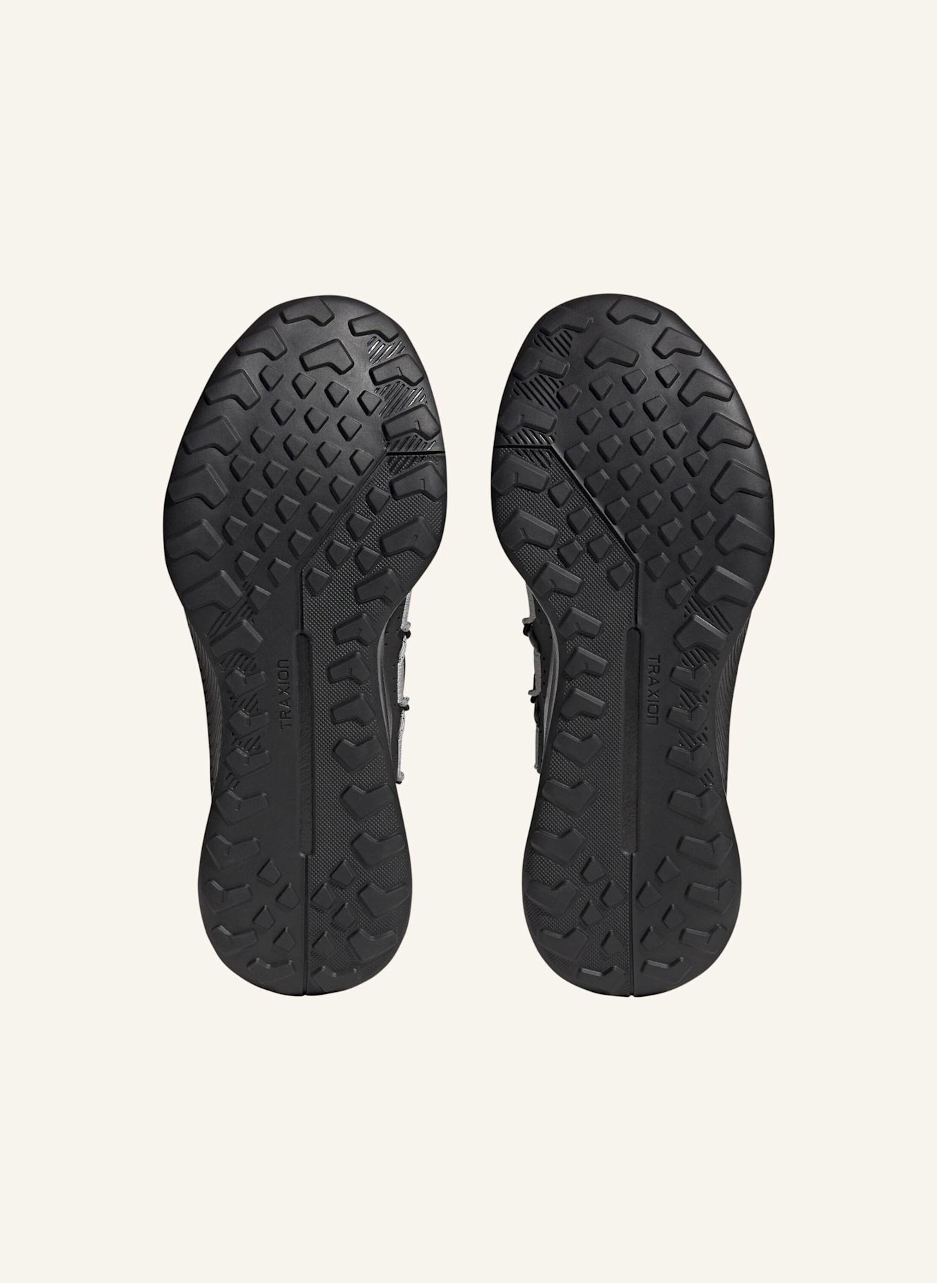 adidas TERREX TERREX VOYAGER 21 REISESCHUHE: SCHWARZ/ WEISS/ GRAU