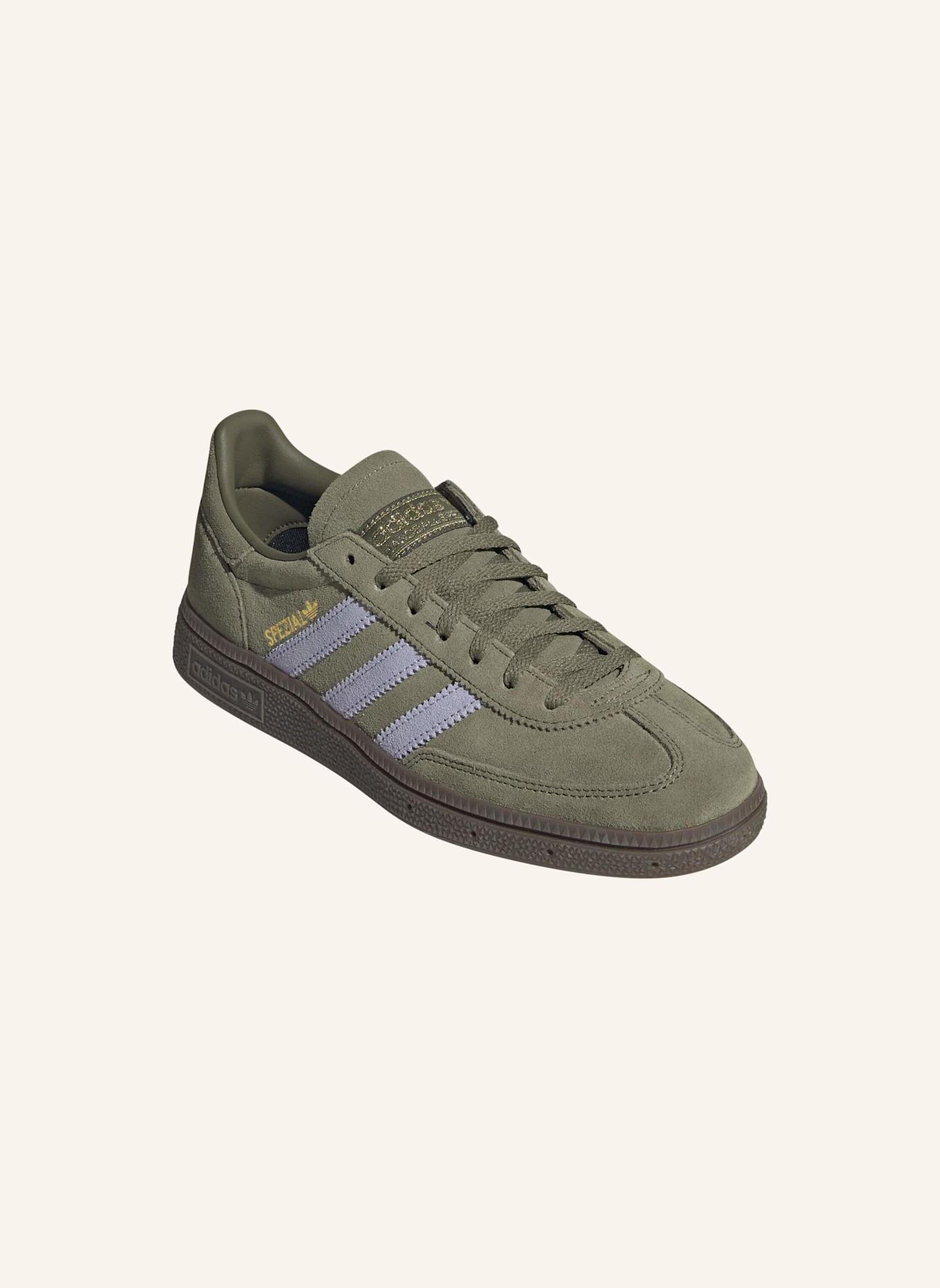adidas Originals Sneaker HANDBALL SPEZIAL: BLAU
