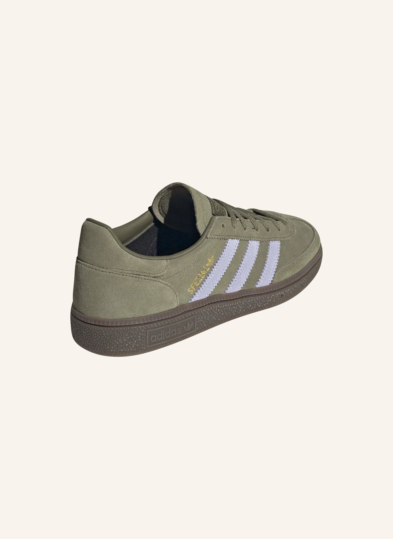 adidas Originals Sneaker HANDBALL SPEZIAL: BLAU