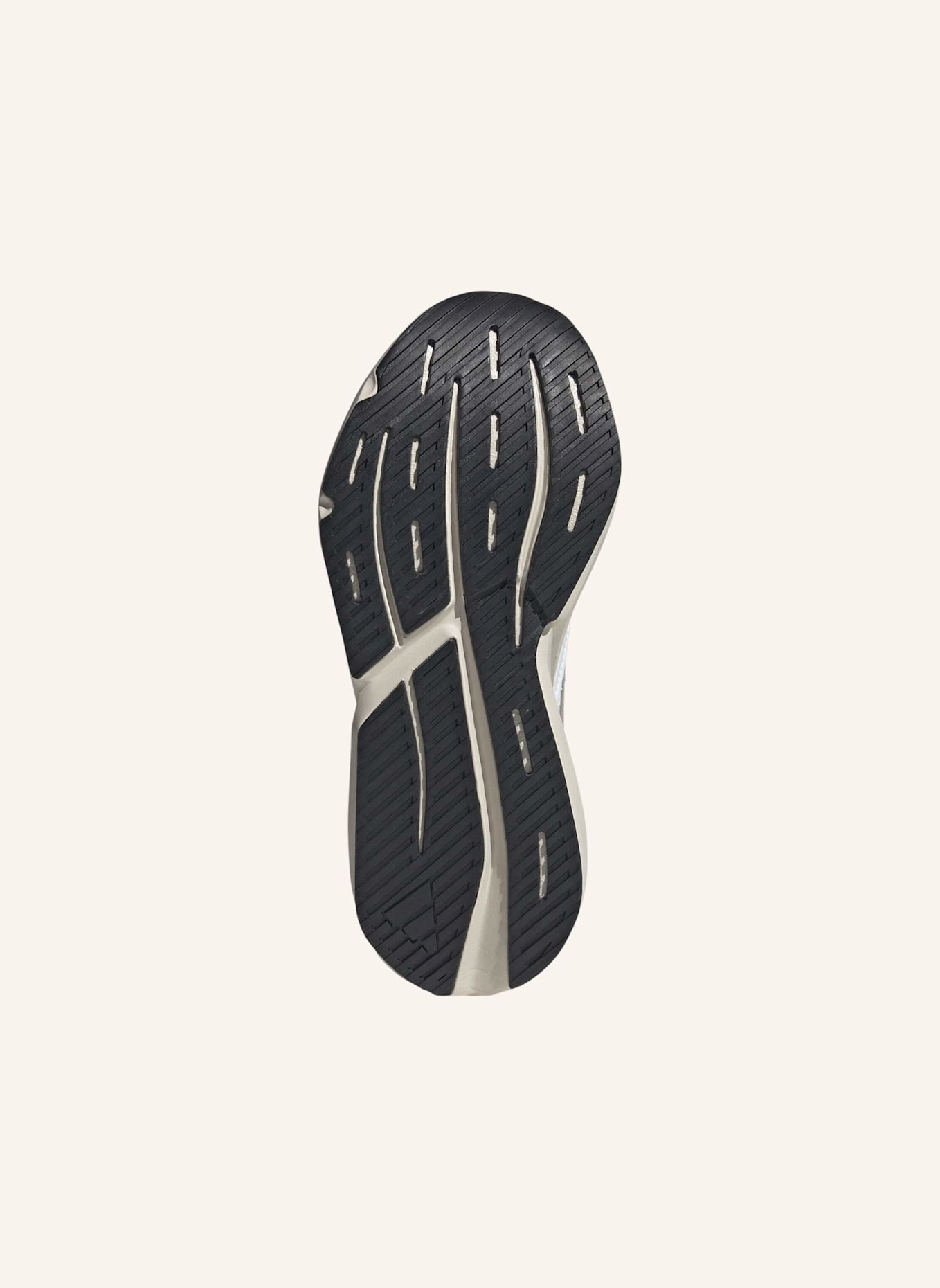 adidas LIGHTBLAZE SCHUHE: WEISS/ GRAU