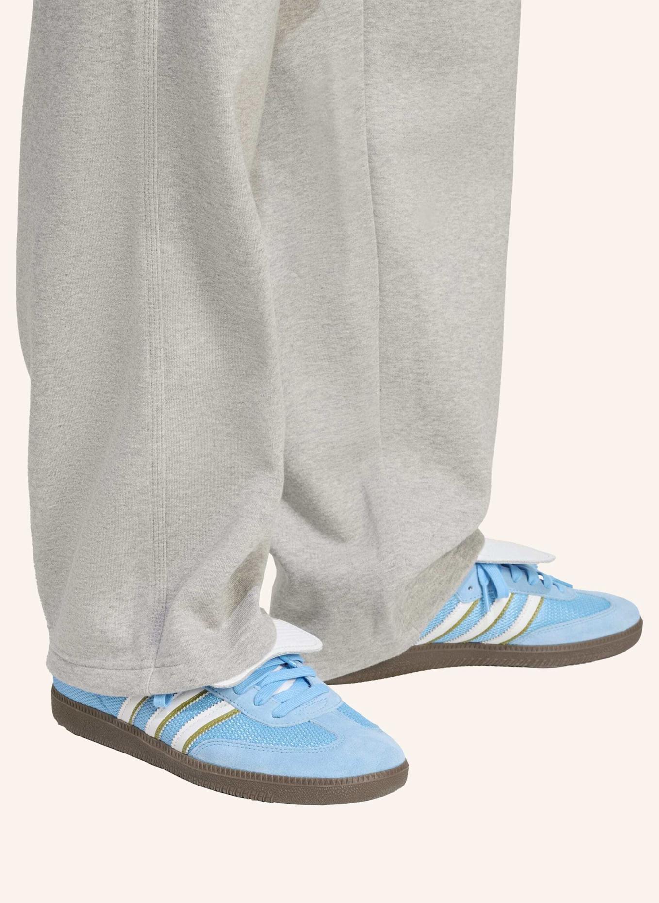 adidas Originals TREFOIL ESSENTIALS OPEN HEM HOSE: WEISS