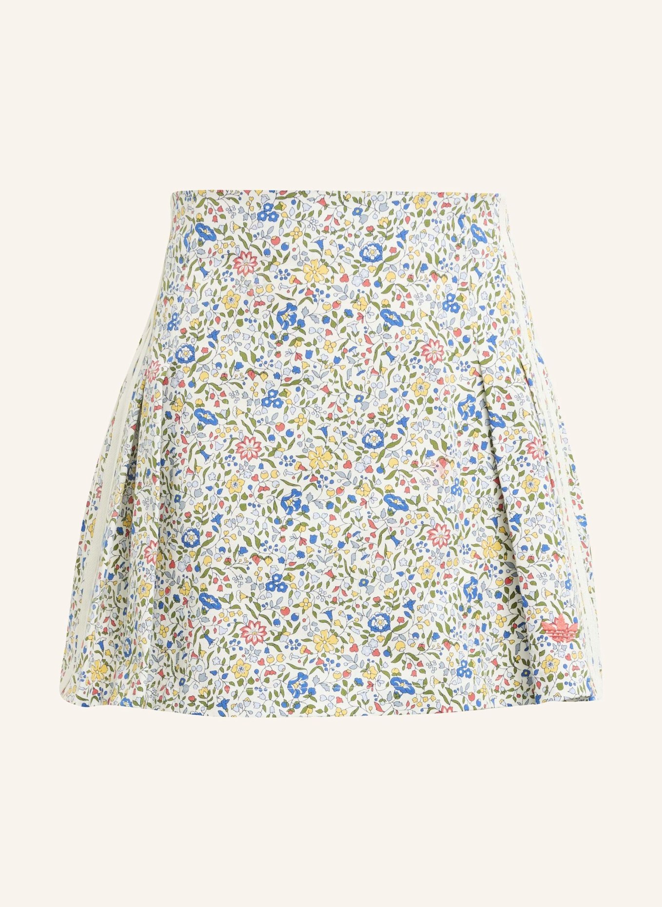 adidas Originals ADIDAS ORIGINALS X LIBERTY LONDON KIDS ROCK: WEISS/ ROT