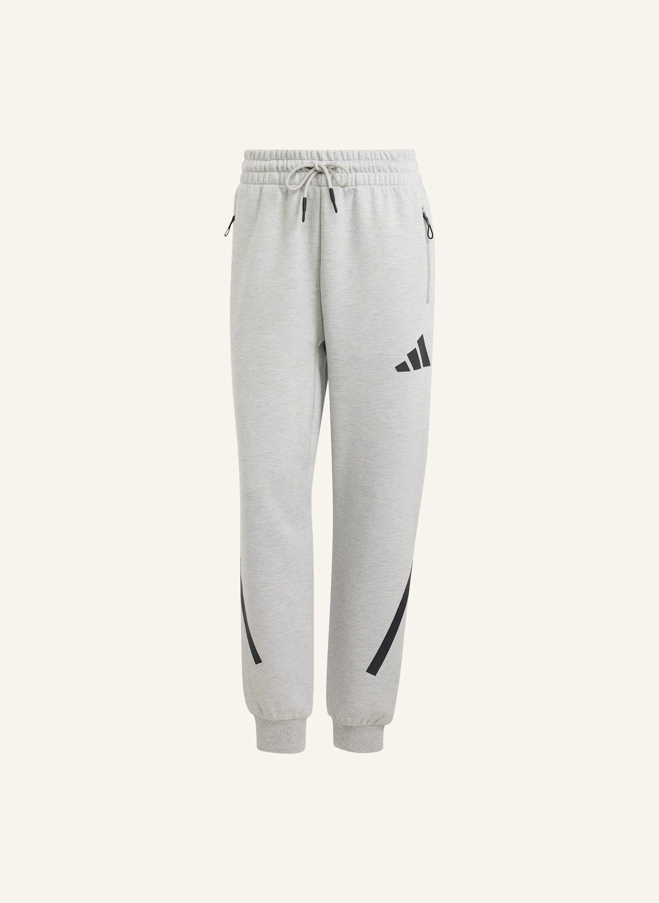 adidas Sweatpants Z.N.E.: GRAU