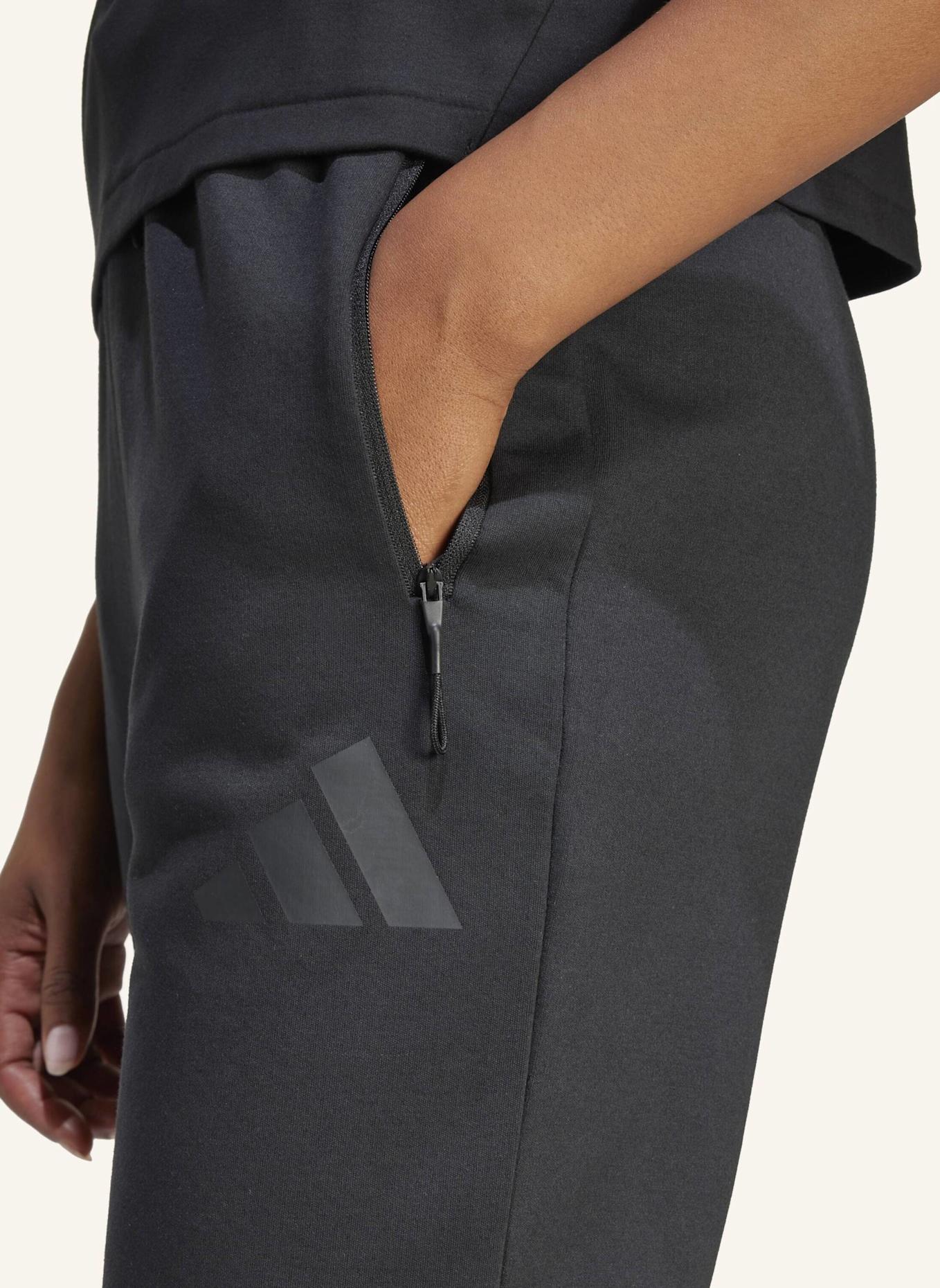adidas Sweatpants Z.N.E.: SCHWARZ