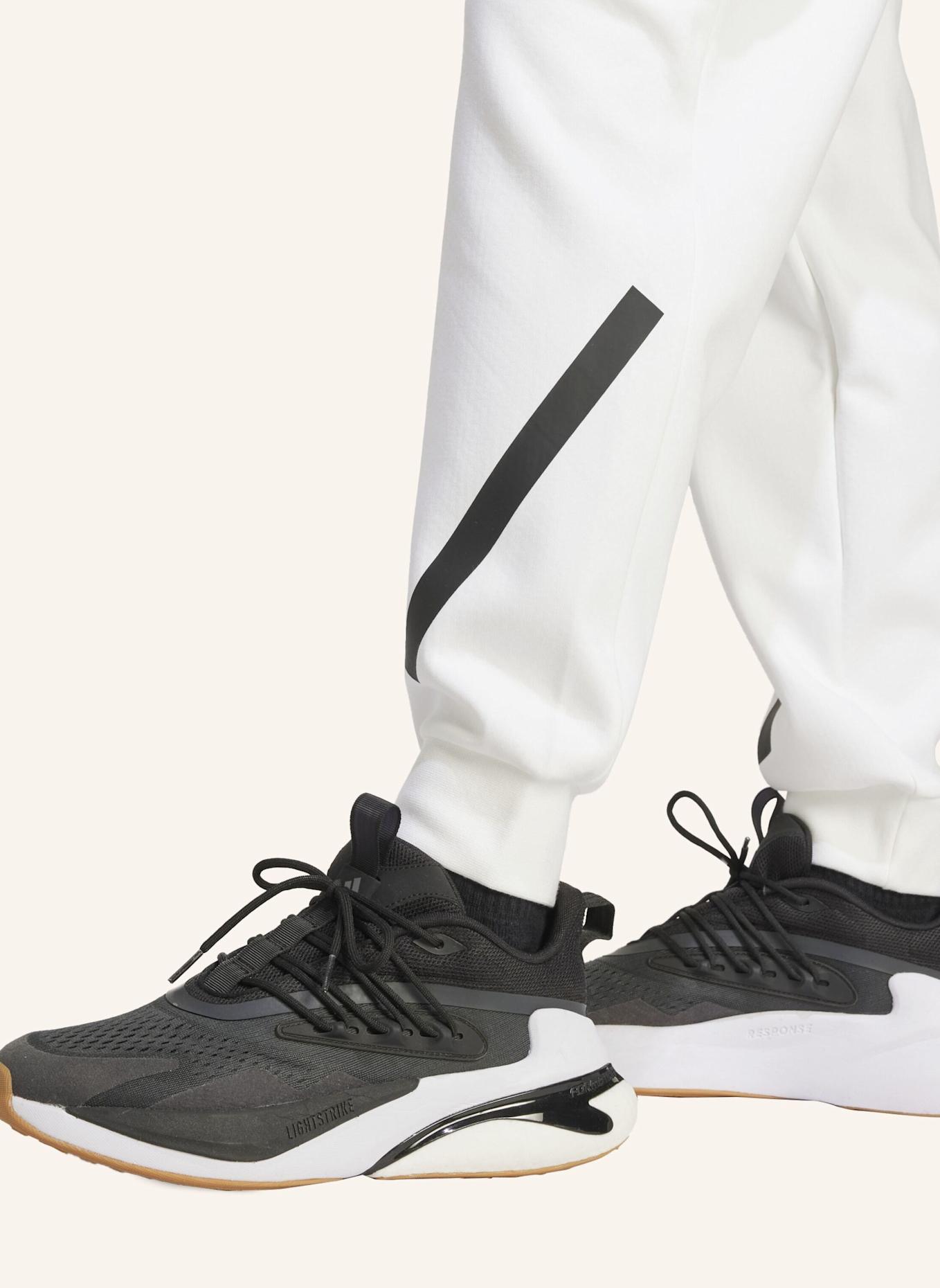 adidas Sweatpants Z.N.E.: WEISS